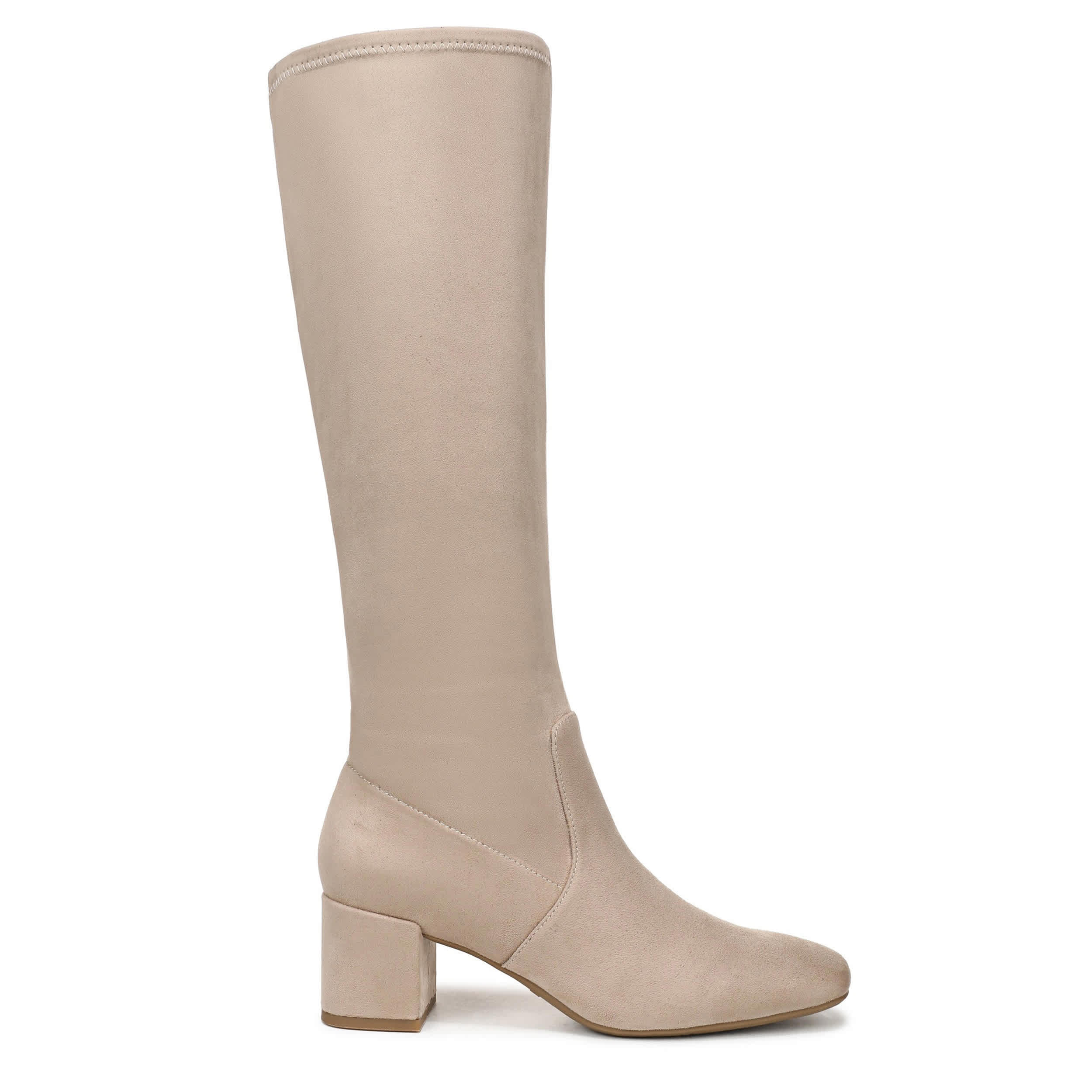 LIFESTRIDE-WOMENS COHEN TALL BOOT-TAN & 