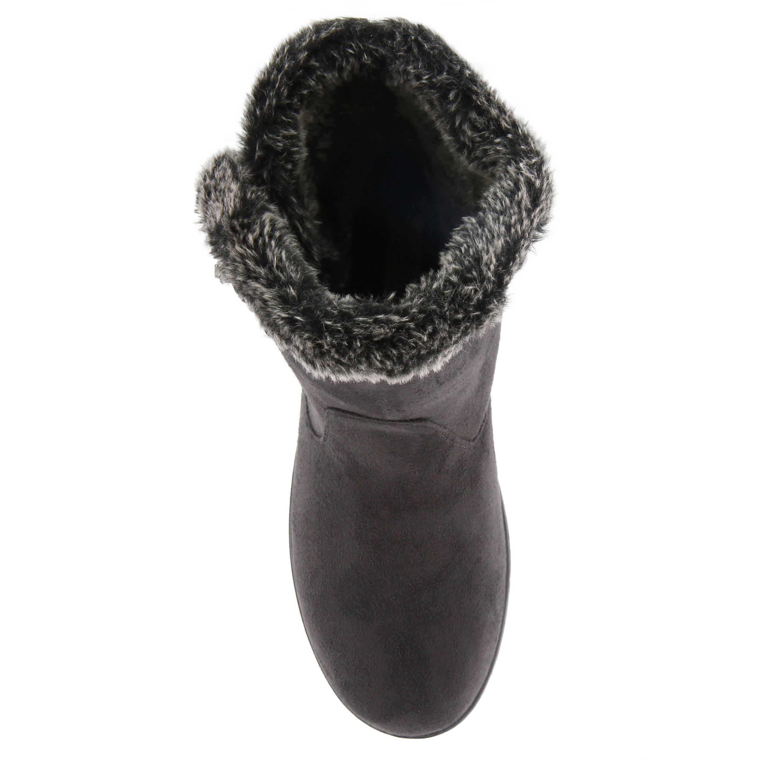Flexus-WOMENS ISTRA WEATHER BOOT-GREY & 