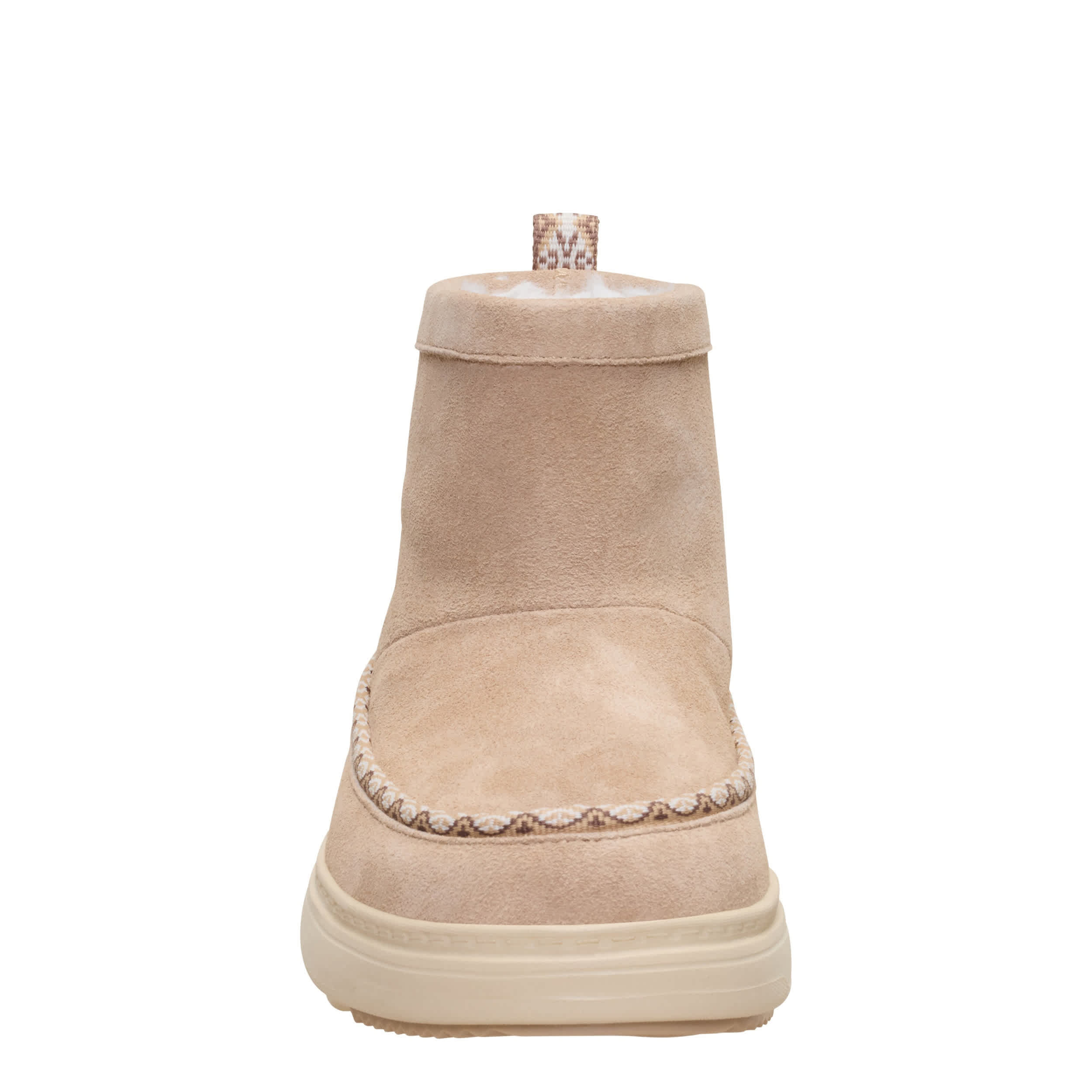 HEYDUDE-WOMENS REMI TOASTEE BOOT-NEUTRAL & 