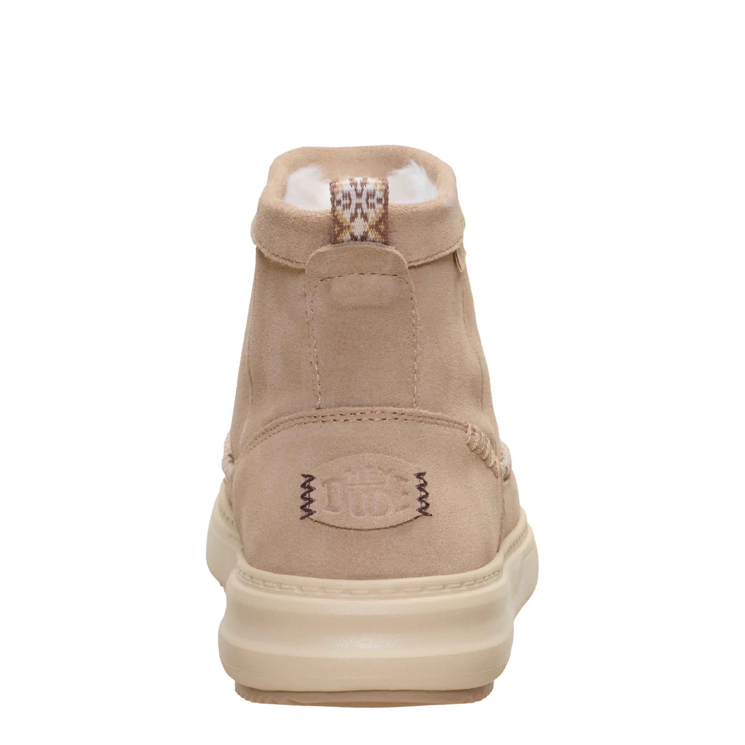 HEYDUDE-WOMENS REMI TOASTEE BOOT-NEUTRAL & 