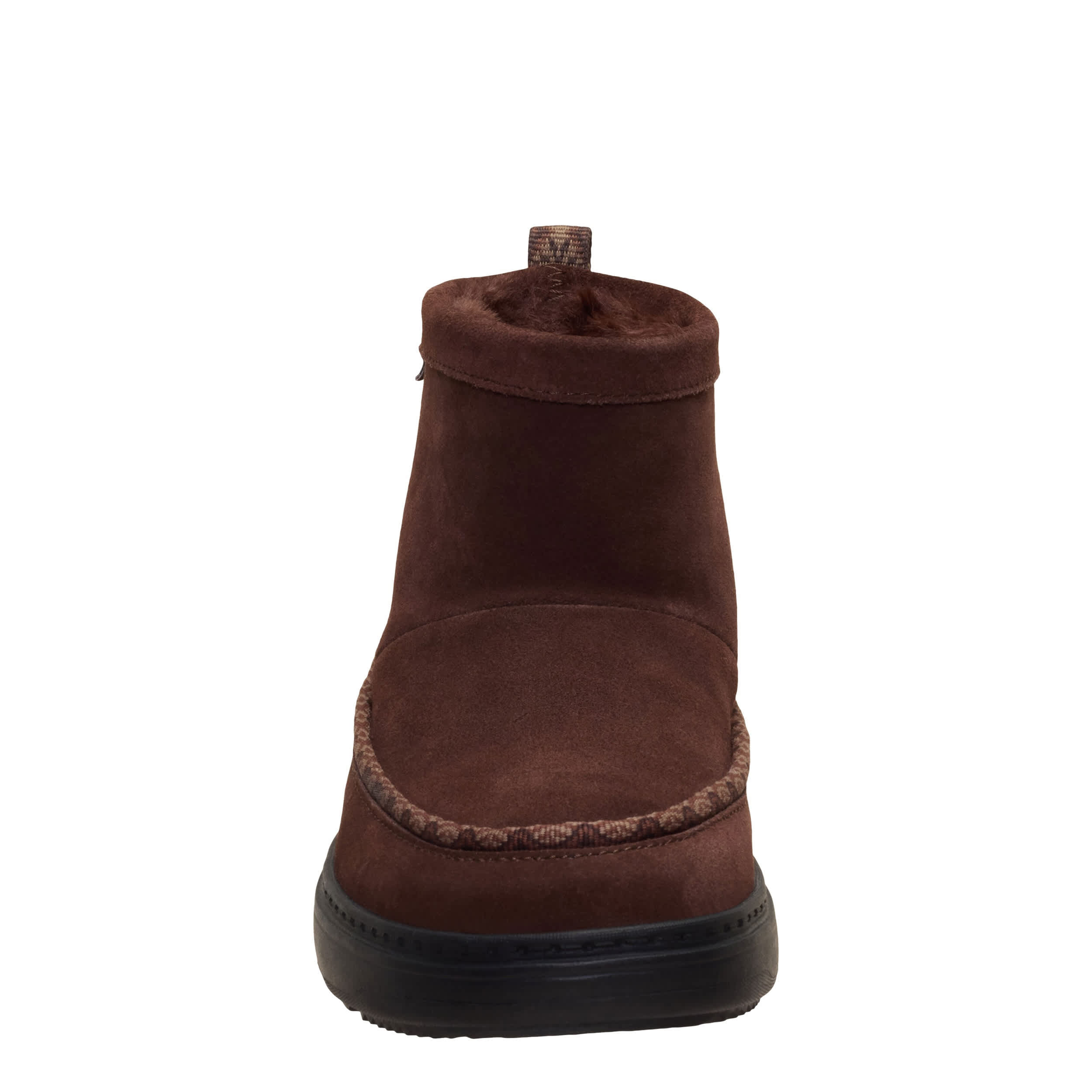 HEYDUDE-WOMENS REMI TOASTEE BOOT-BROWN & 
