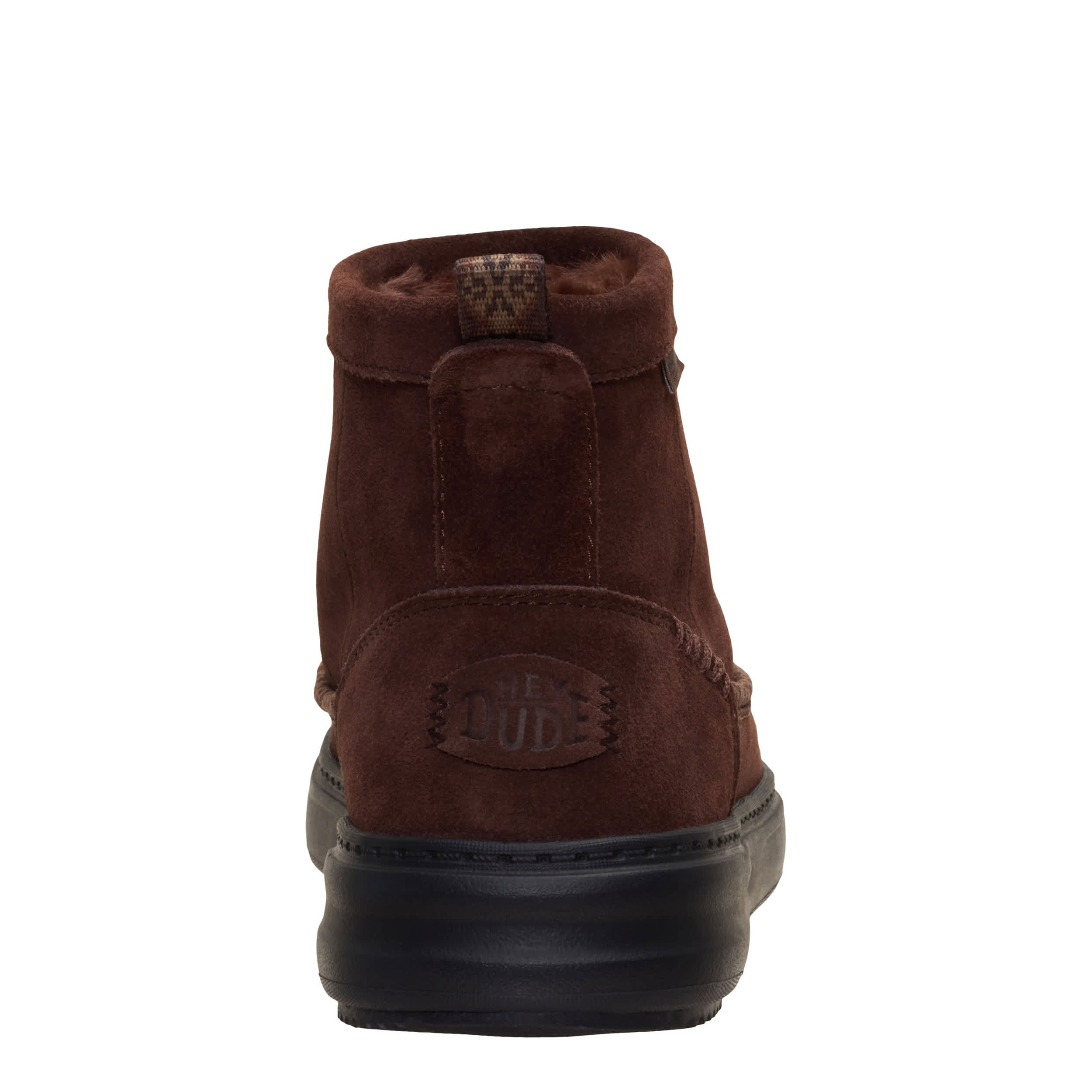 HEYDUDE-WOMENS REMI TOASTEE BOOT-BROWN & 