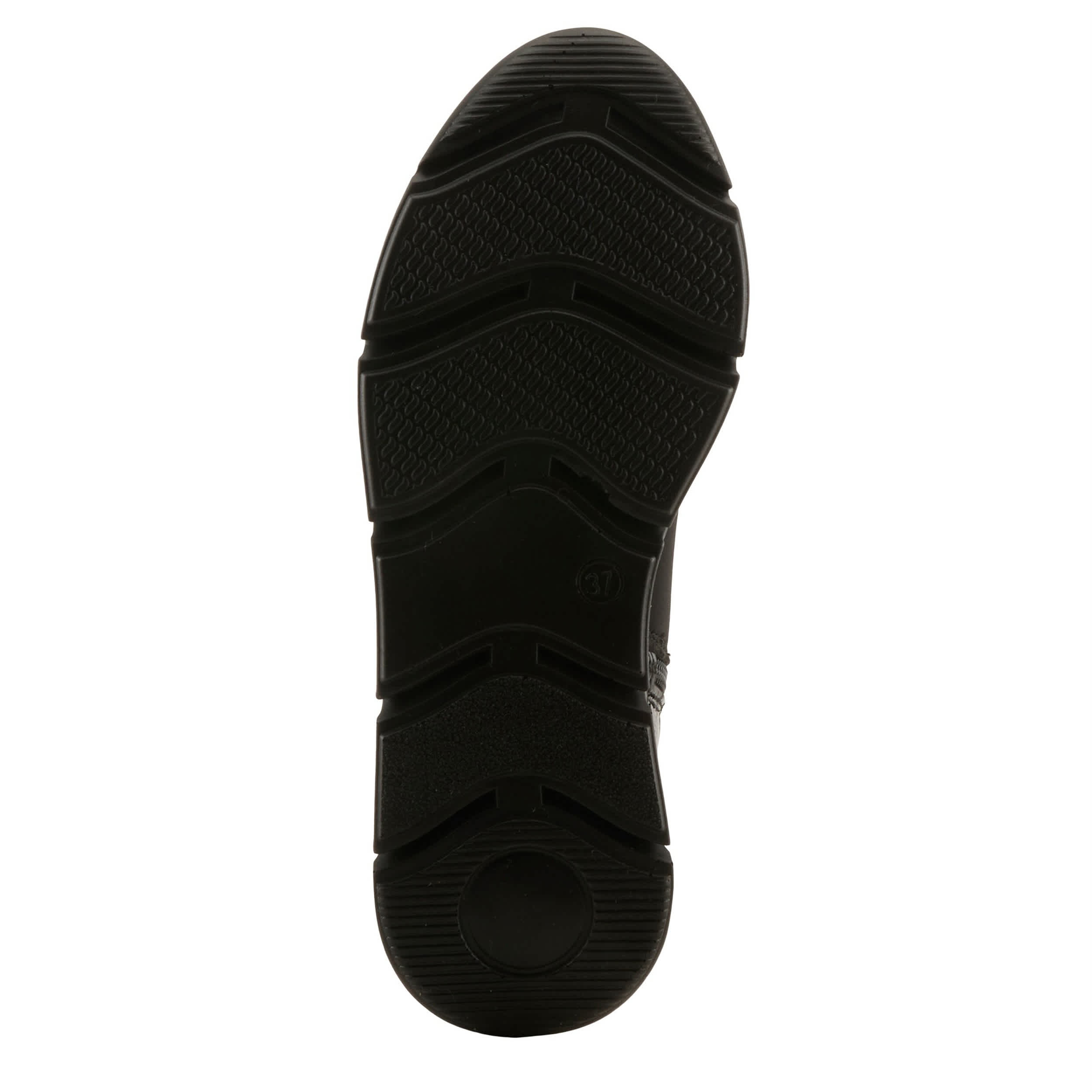 Flexus-WOMENS CARAVYN WEATHER BOOT-BLACK & 