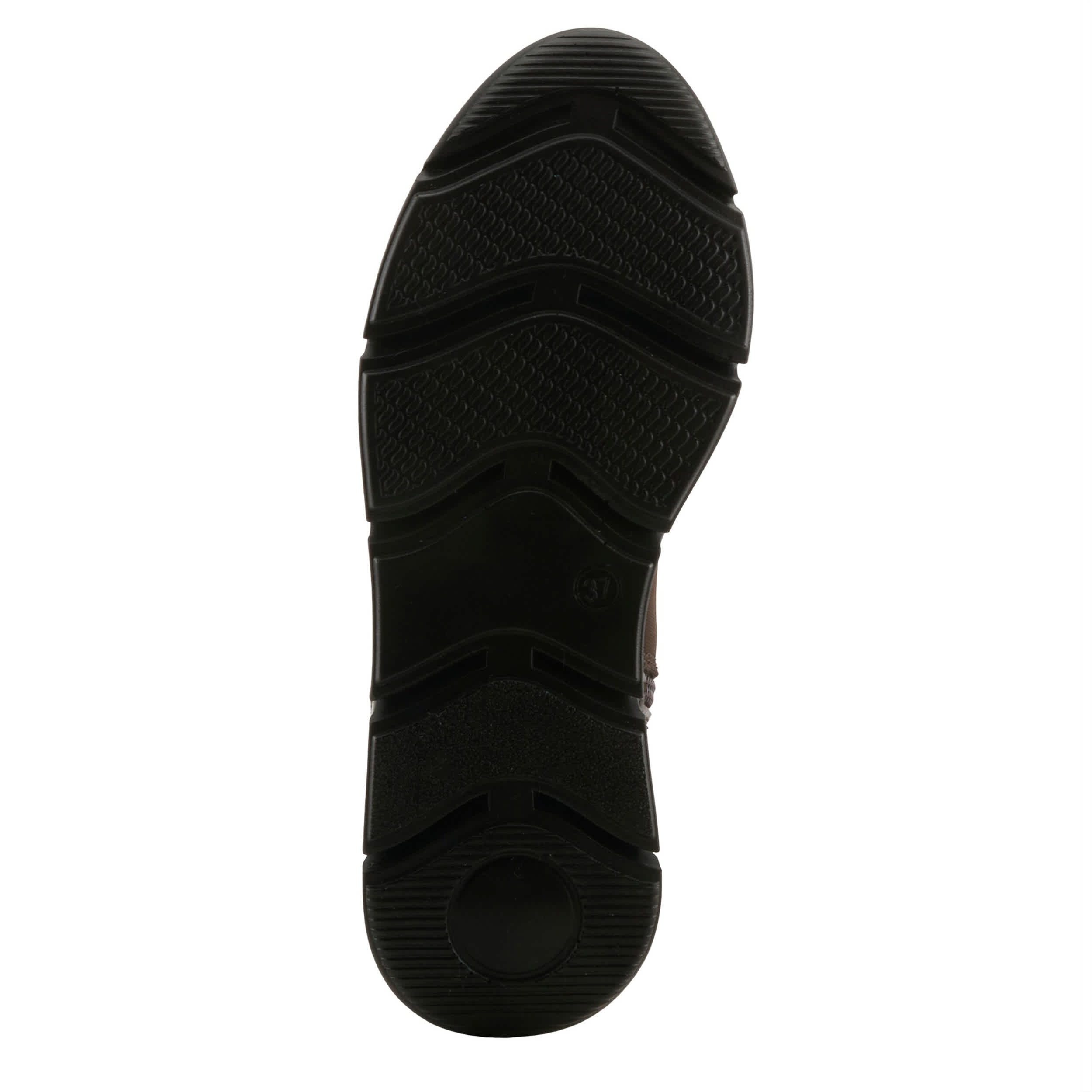 Flexus-WOMENS CARAVYN WEATHER BOOT-DARK BROWN & 
