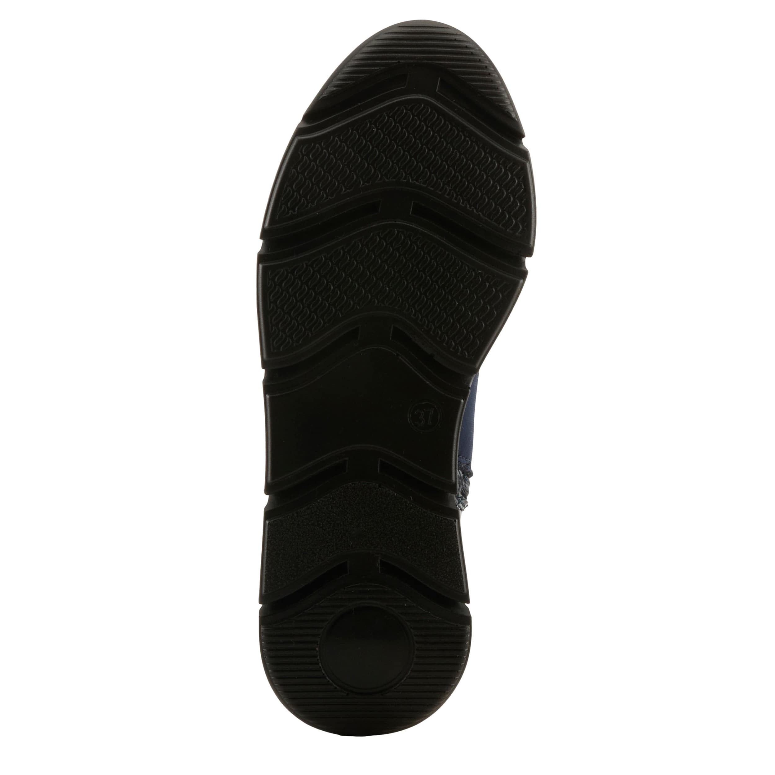 Flexus-WOMENS CARAVYN WEATHER BOOT-NAVY & 