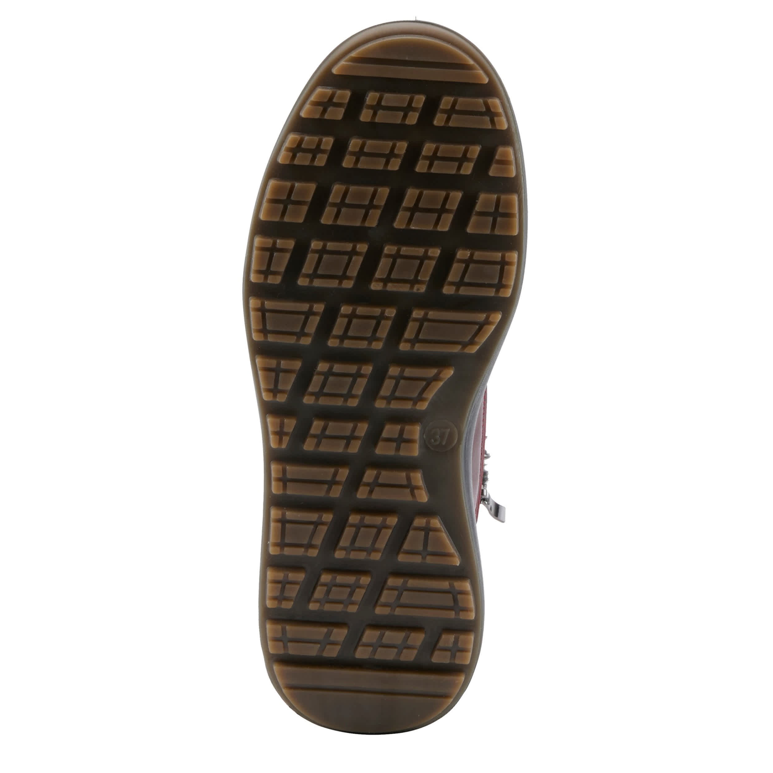 Flexus-WOMENS CARISELLE WEATHER BOOT-CORDOVAN & 
