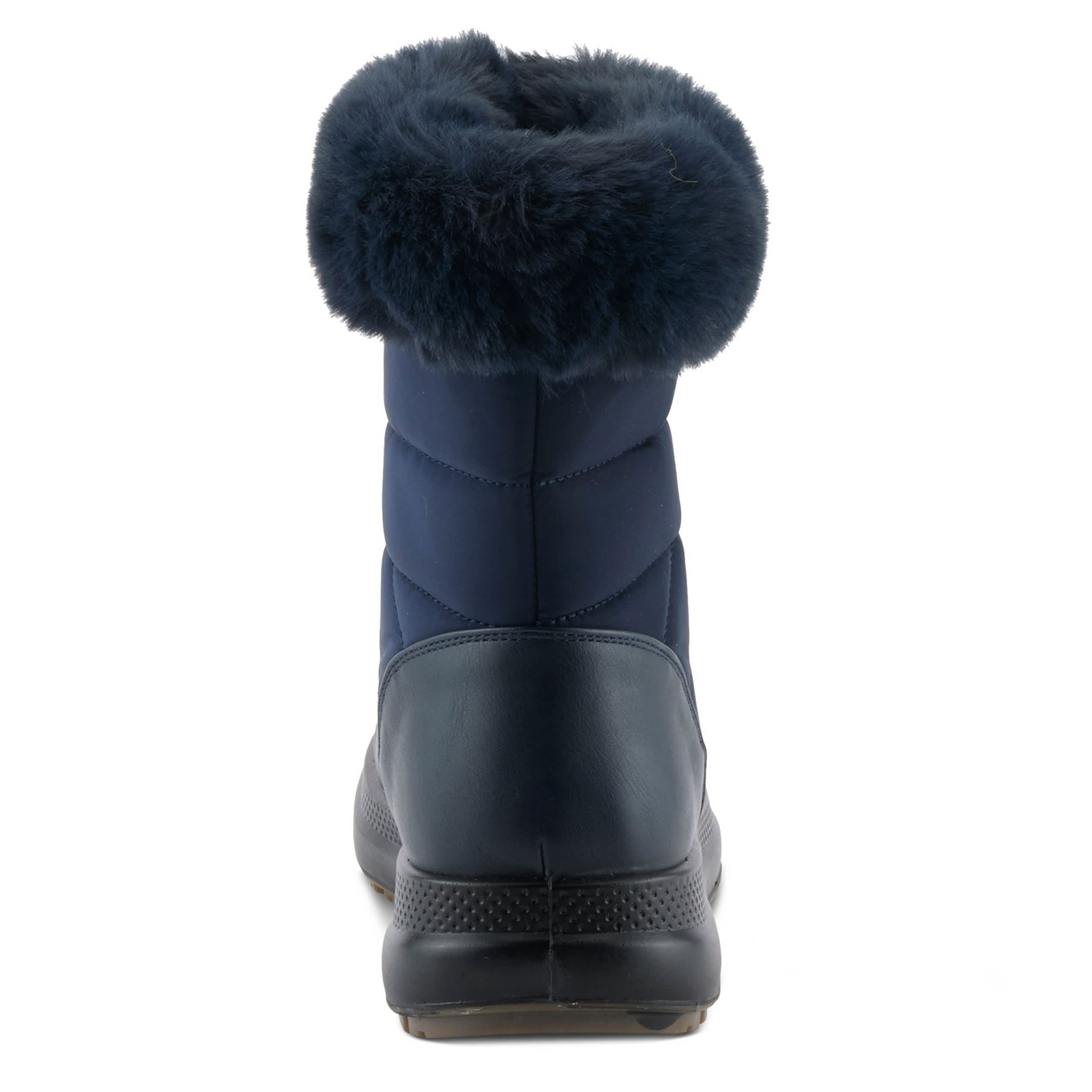 Flexus-WOMENS CORINIA WEATHER BOOT-NAVY & 