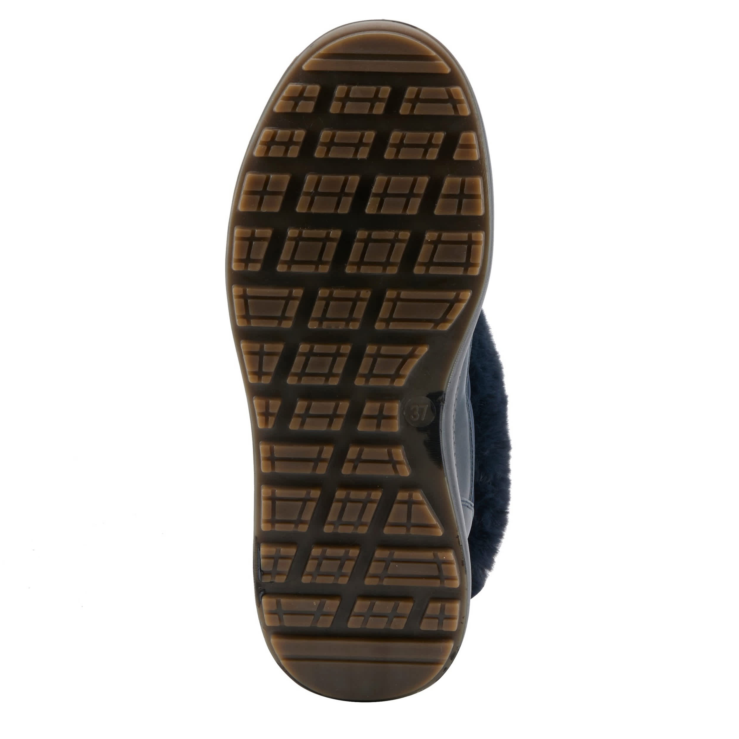 Flexus-WOMENS CORINIA WEATHER BOOT-NAVY & 