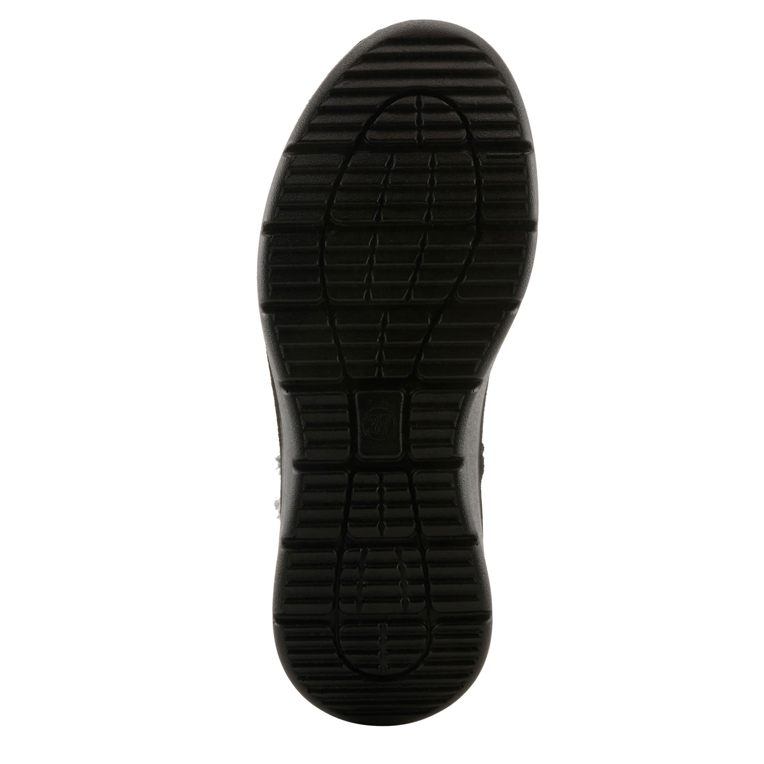 Flexus-WOMENS DAELORIA WEATHER BOOT-BLACK & 