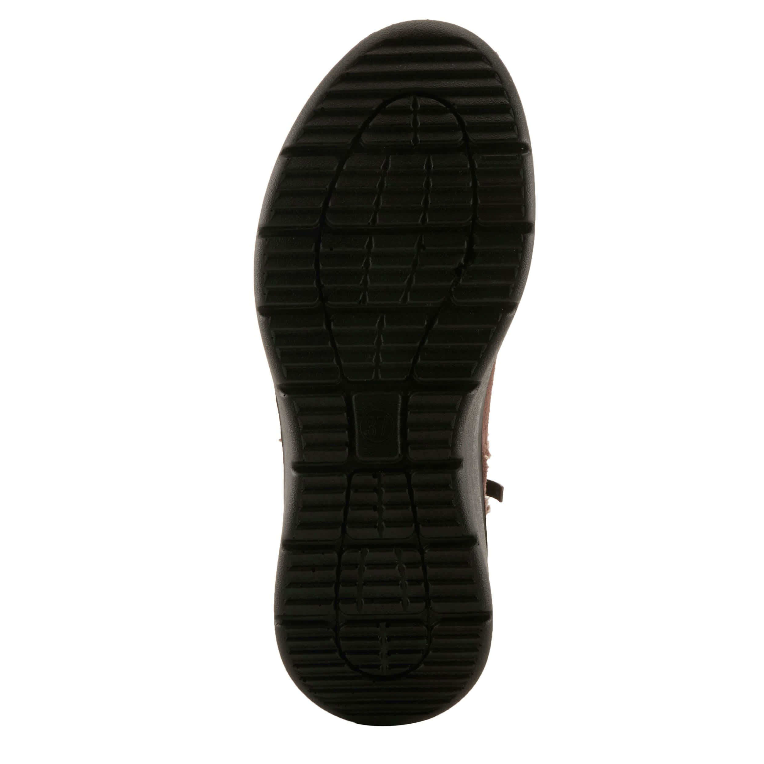 Flexus-WOMENS DAELORIA WEATHER BOOT-BROWN & 