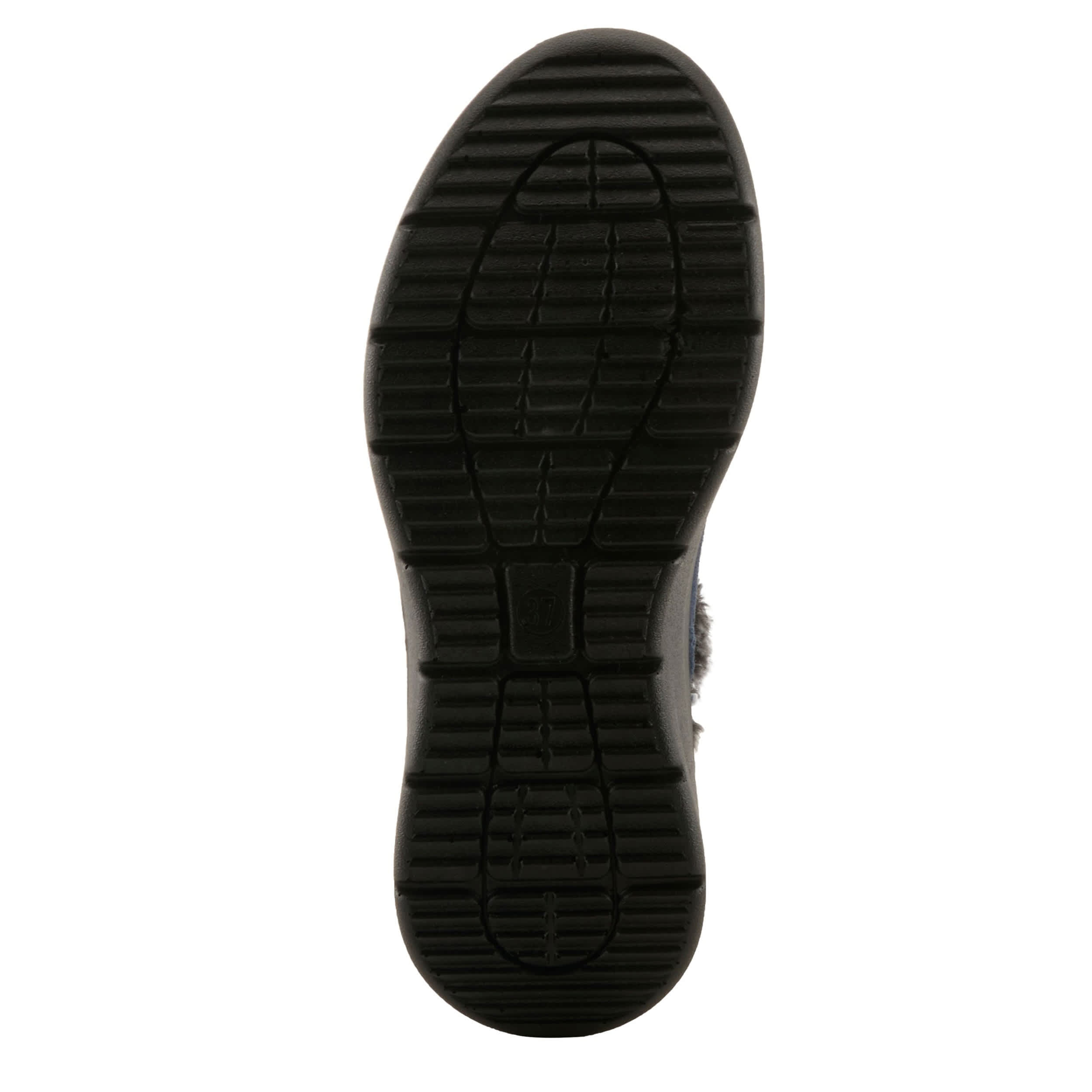 Flexus-WOMENS DAELORIA WEATHER BOOT-NAVY & 