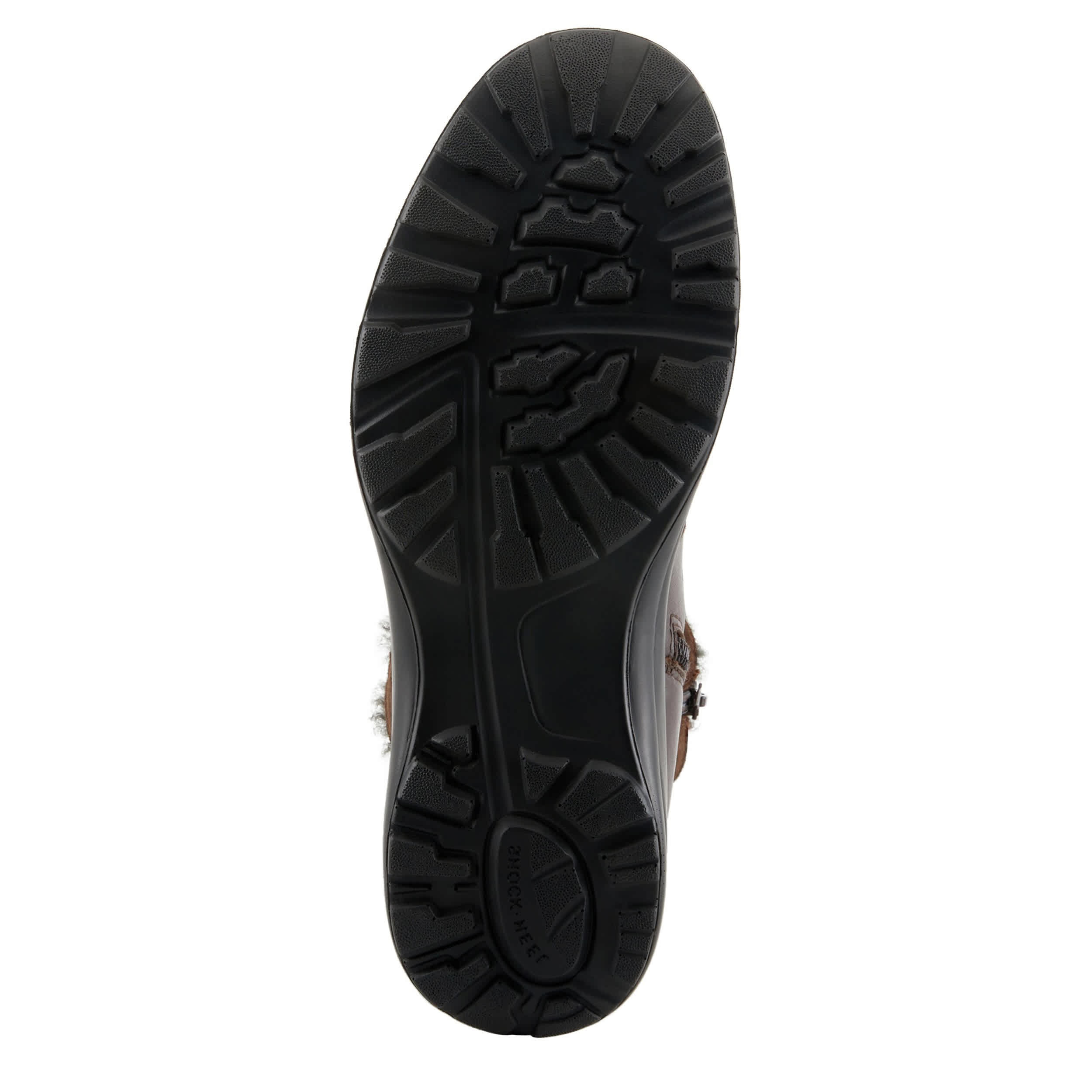 Flexus-WOMENS FABRICE WEATHER BOOT-BROWN & 