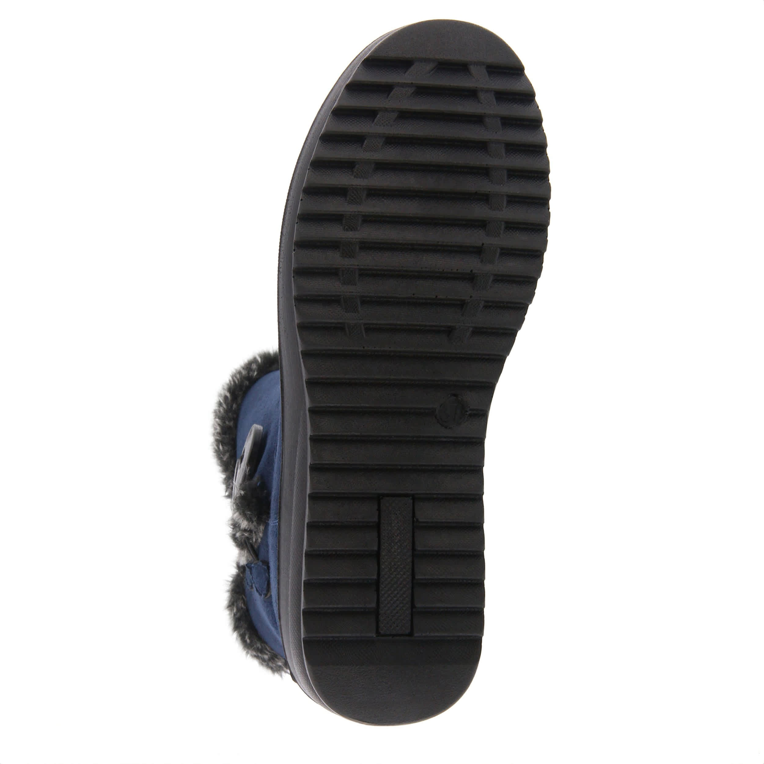 Flexus-WOMENS ISTRA WEATHER BOOT-NAVY & NAVY