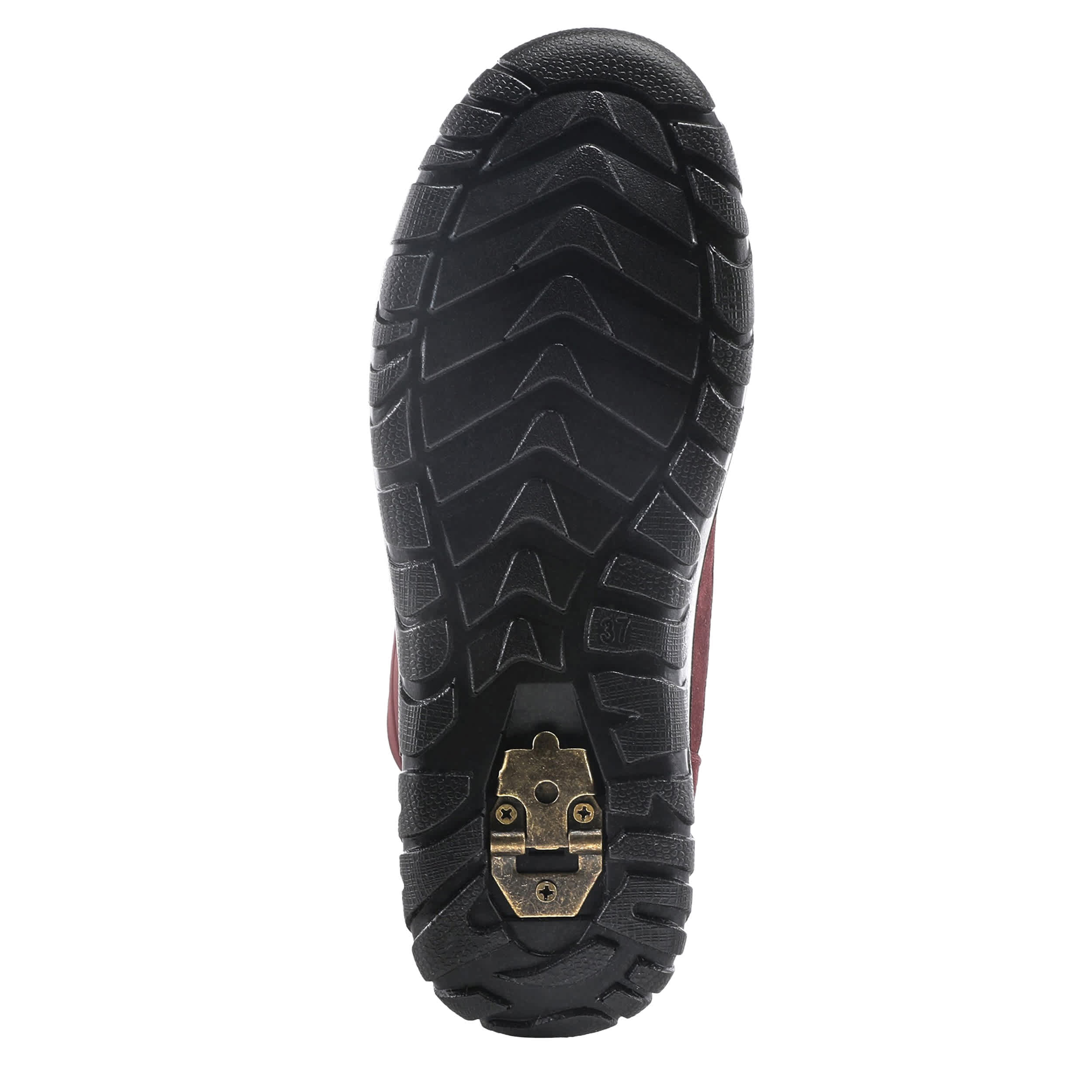 Flexus-WOMENS LAKEEFFECT WEATHER BOOT-BURGUNDY & 