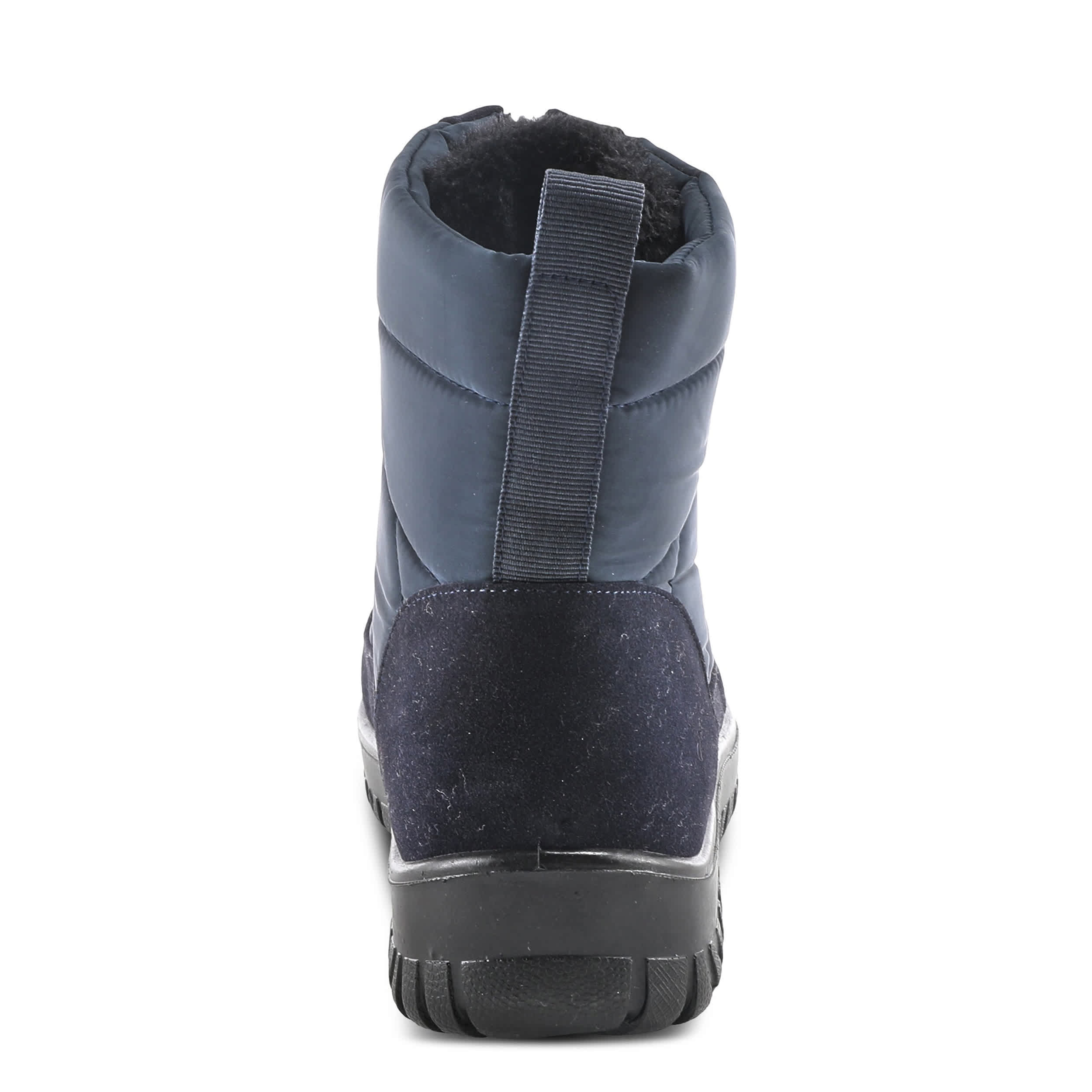 Flexus-WOMENS LAKEEFFECT WEATHER BOOT-NAVY & 