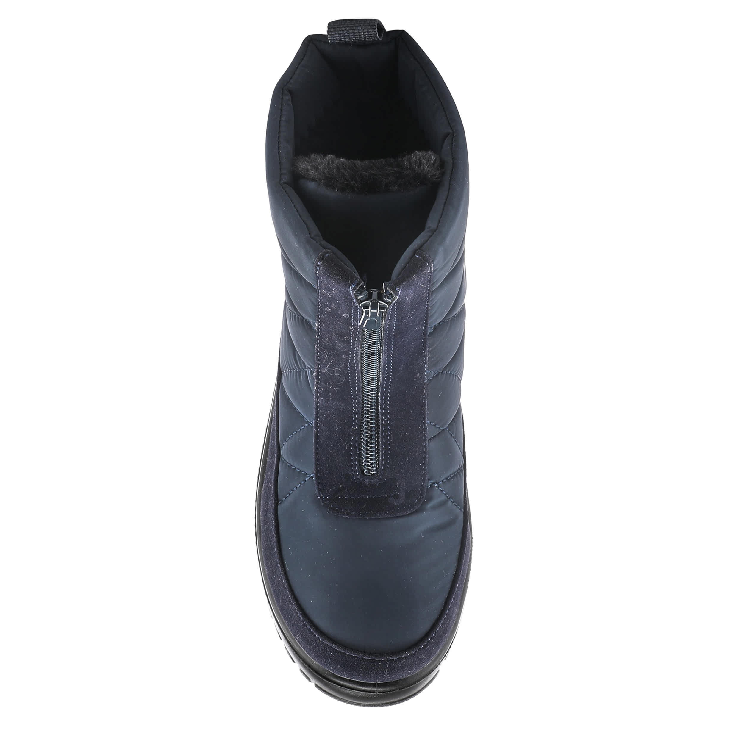 Flexus-WOMENS LAKEEFFECT WEATHER BOOT-NAVY & 