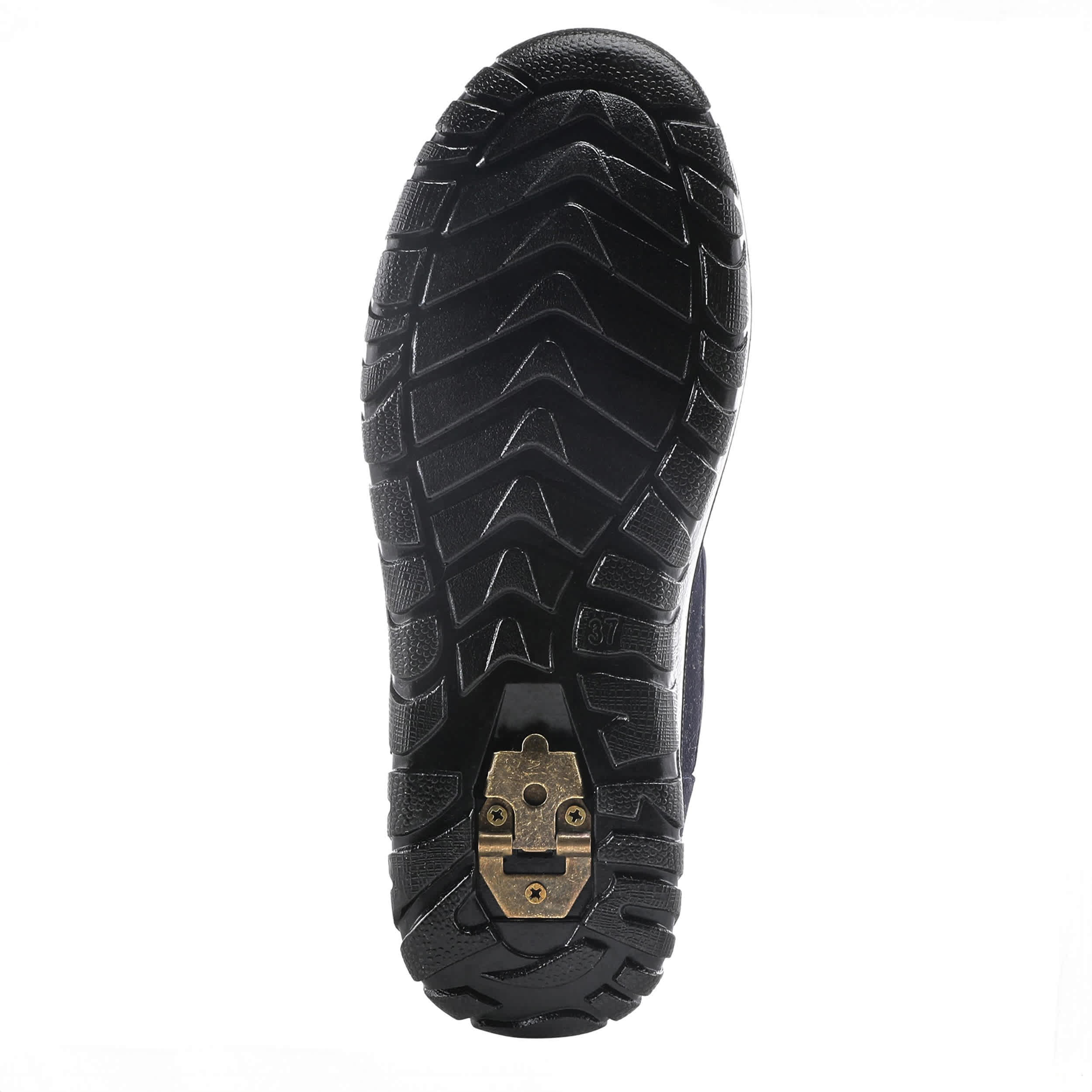 Flexus-WOMENS LAKEEFFECT WEATHER BOOT-NAVY & 