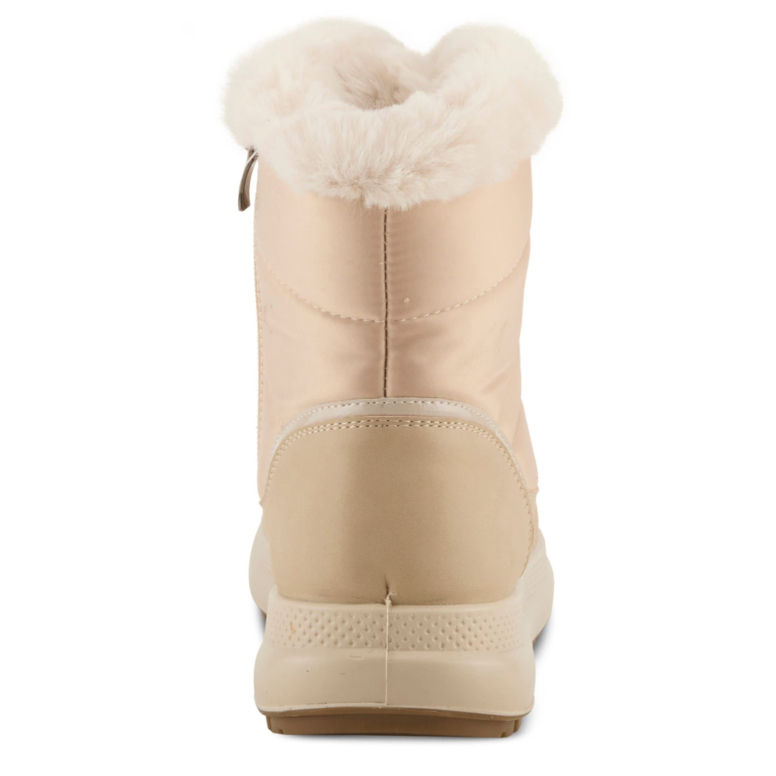 Flexus-WOMENS LAROUI WEATHER BOOT-BEIGE & 