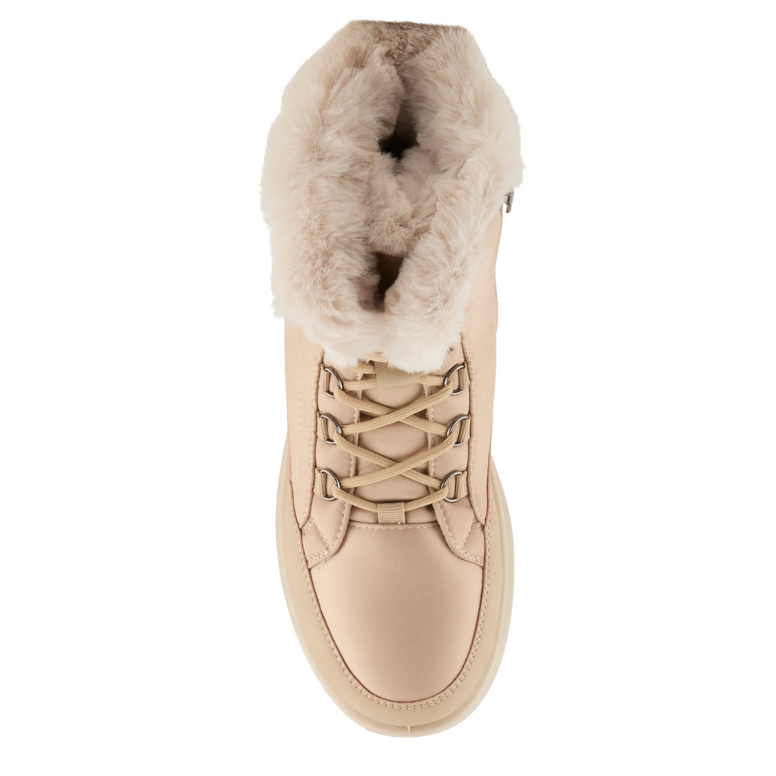 Flexus-WOMENS LAROUI WEATHER BOOT-BEIGE & 