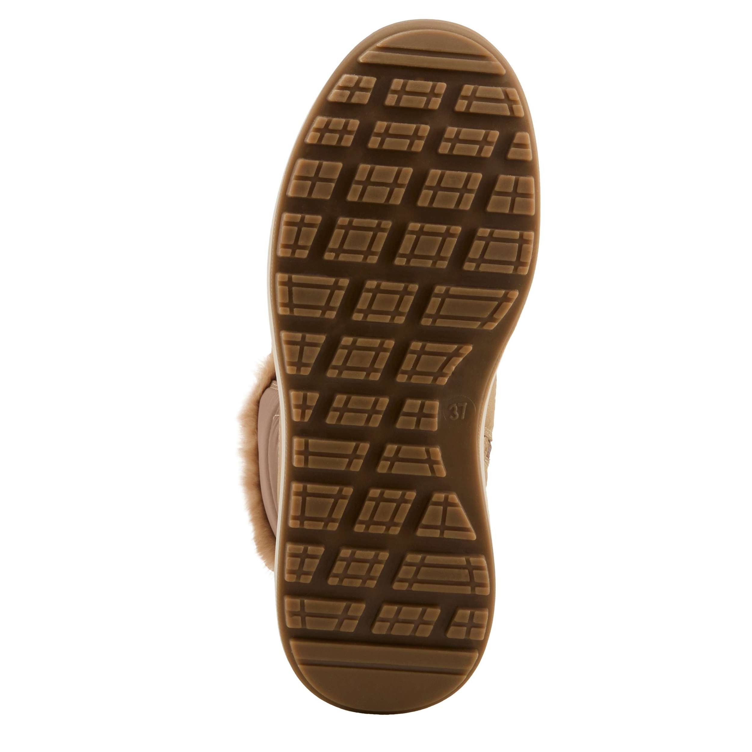 Flexus-WOMENS LAROUI WEATHER BOOT-TAUPE & 
