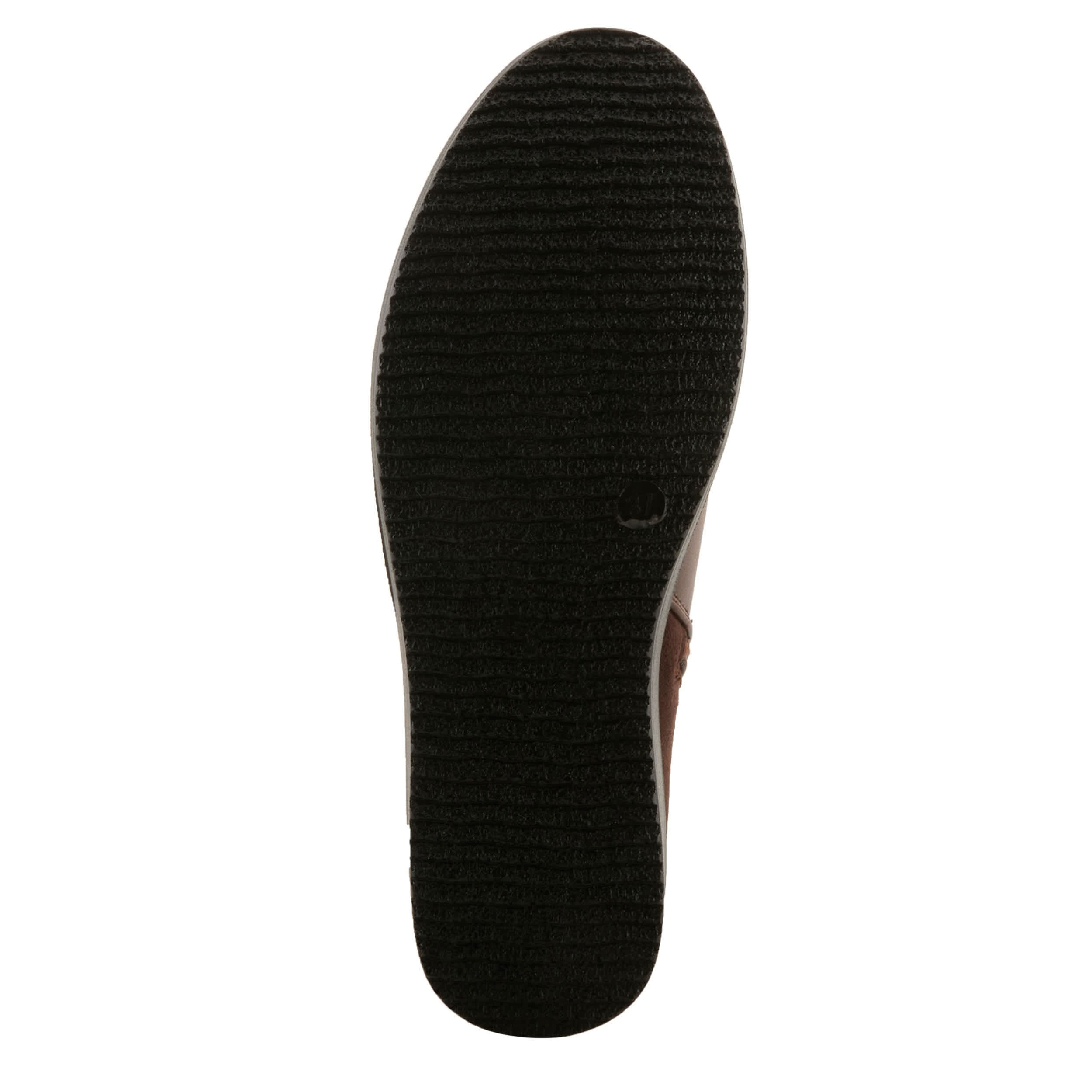 Flexus-WOMENS CALIMERA BOOT-BROWN & 