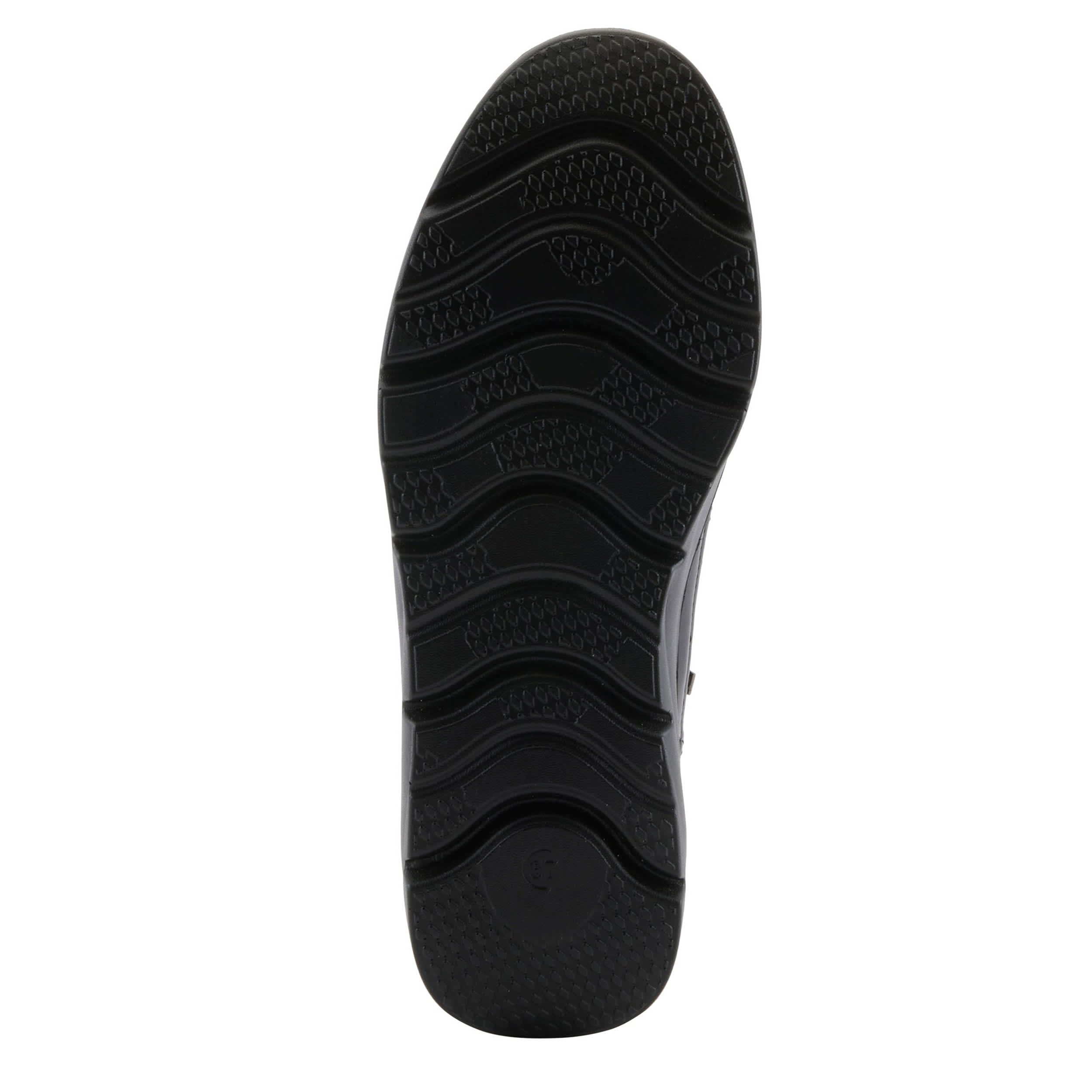 Flexus-WOMENS SALASKA WEATHER BOOT-BLACK & 