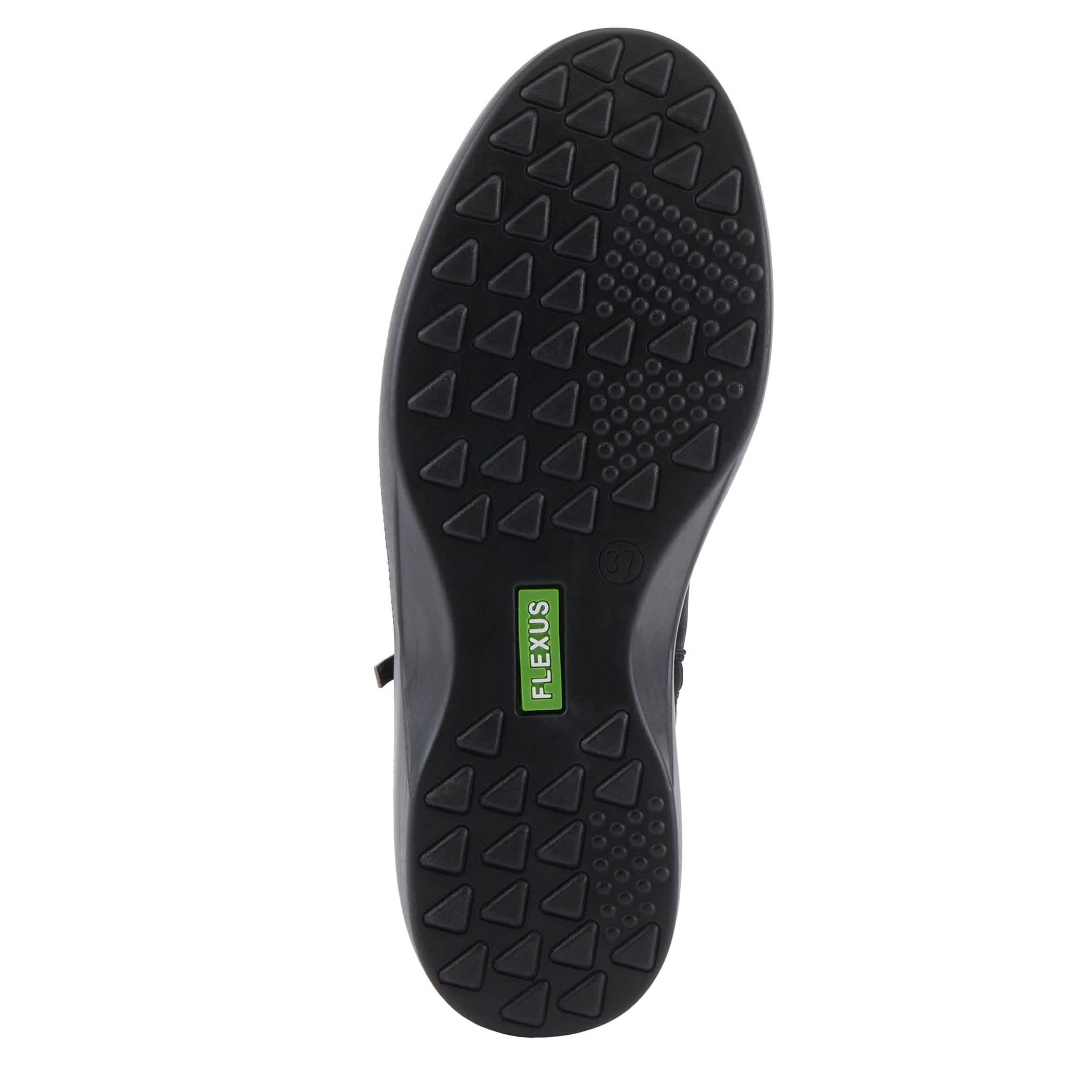 Flexus-WOMENS YANCEY WEATHER BOOT-BLACK & 