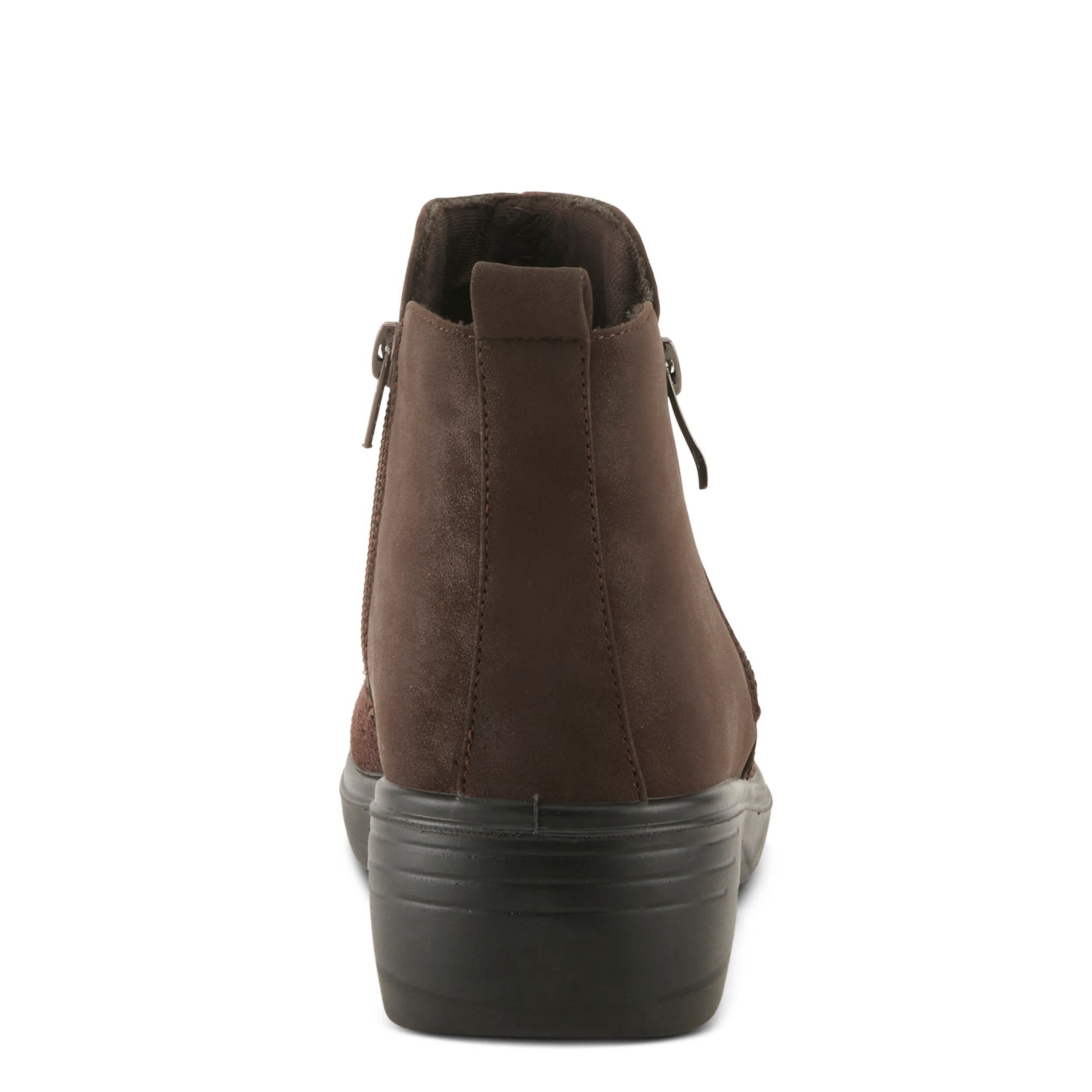 Flexus-WOMENS YANCEY WEATHER BOOT-CHOCOLATE & 
