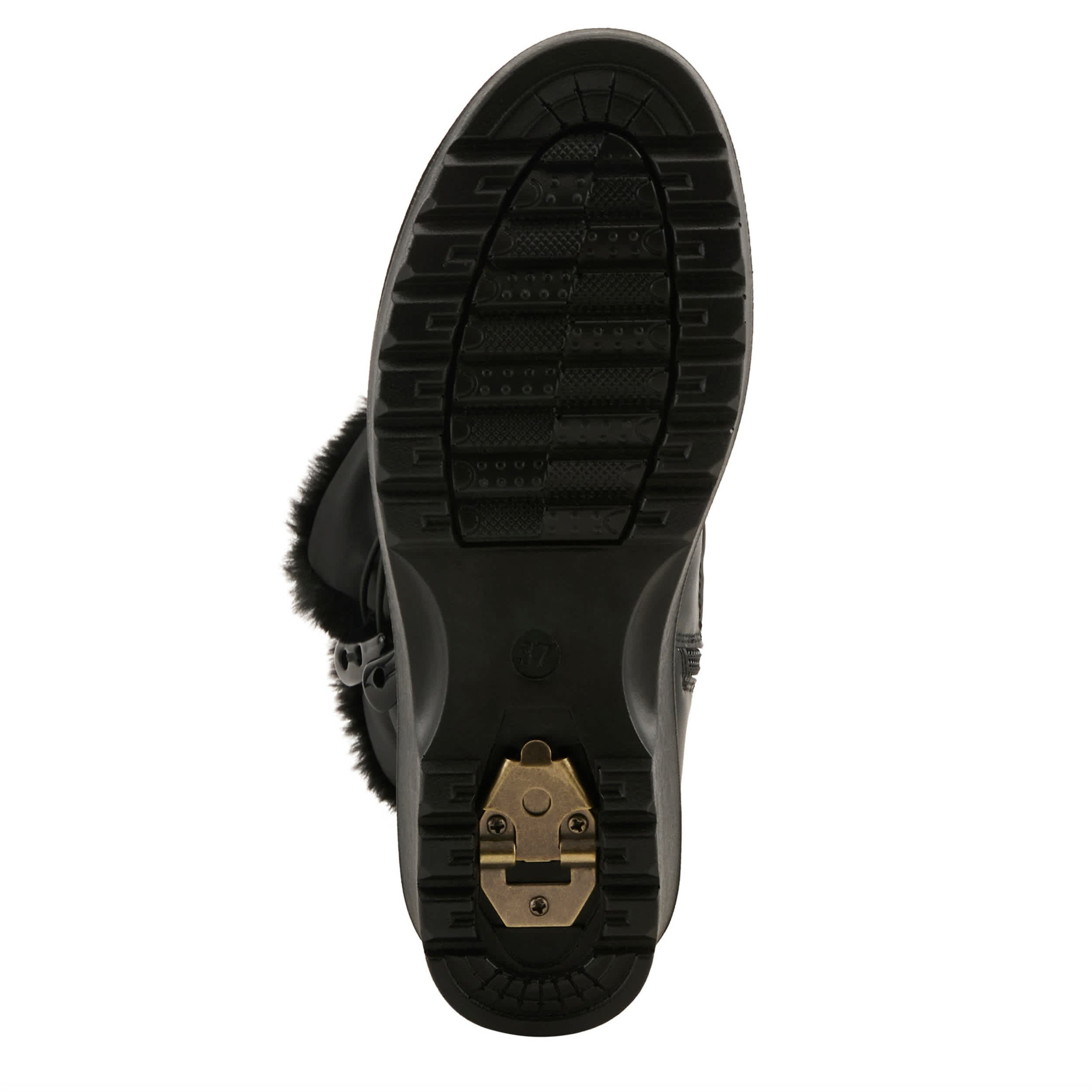 Flexus-WOMENS TACEY WEATHER BOOT-BLACK & 