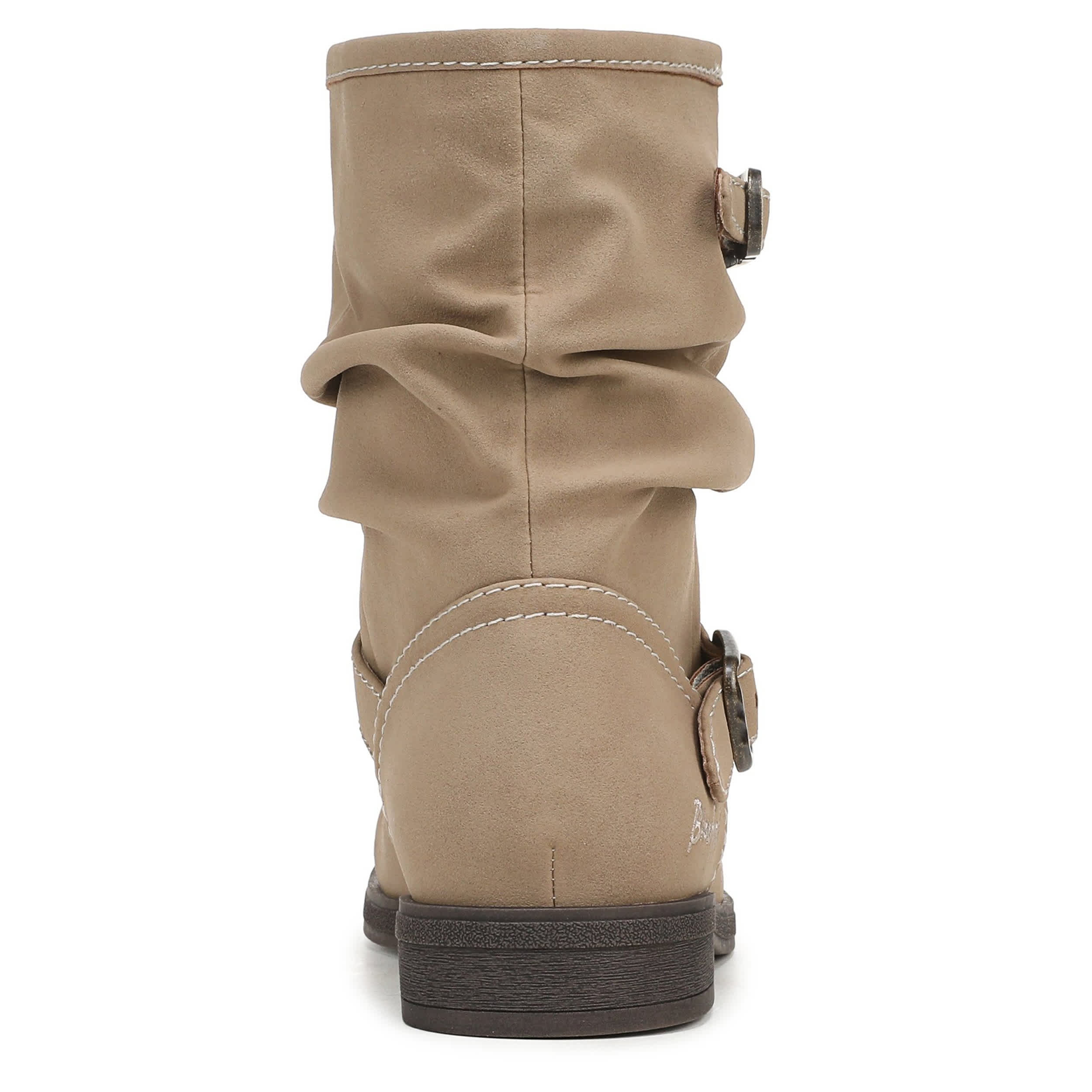 BLOWFISH MALIBU-WOMENS PIERS BOOT-TAUPE & 