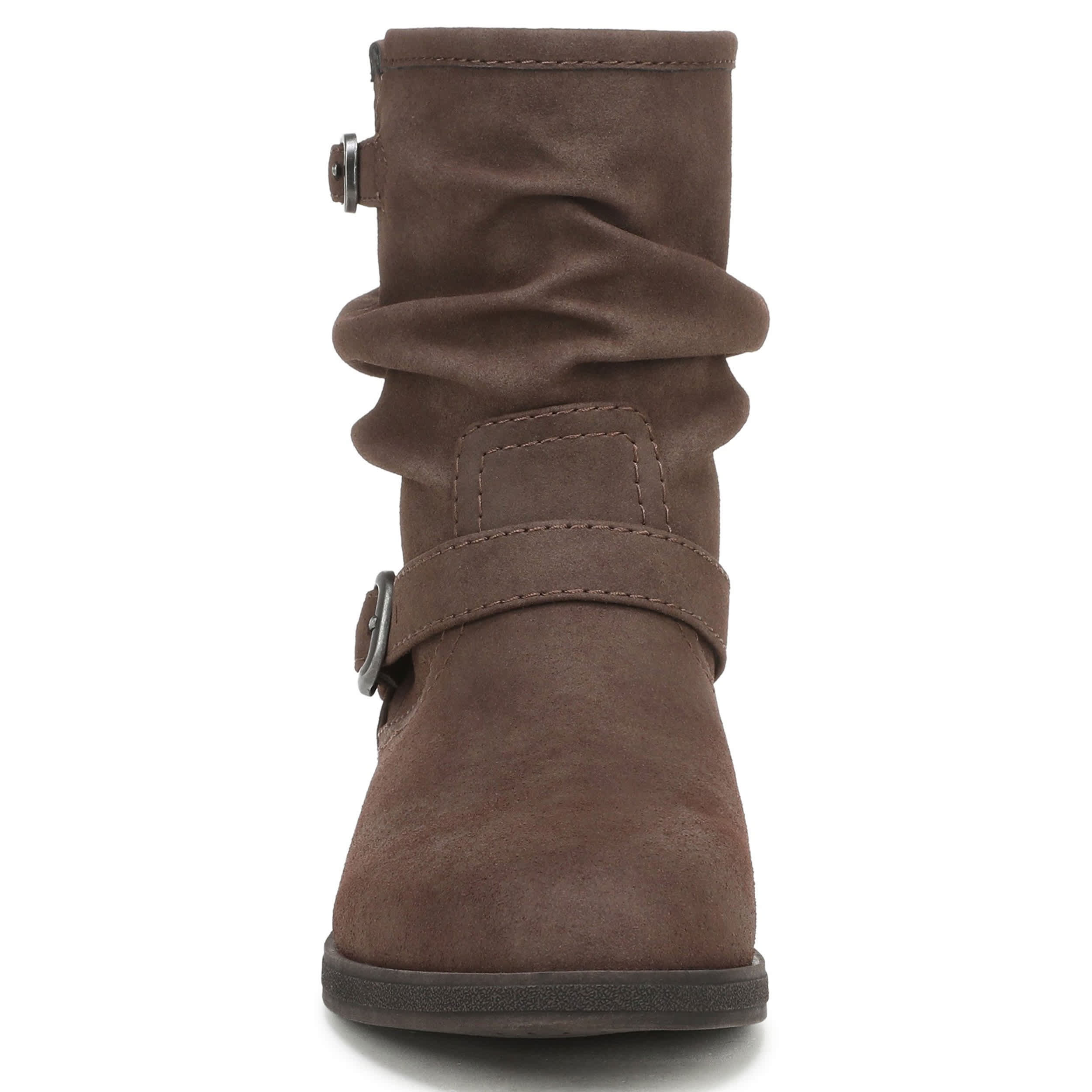 BLOWFISH MALIBU-WOMENS PIERS BOOT-CHOCOLATE & 