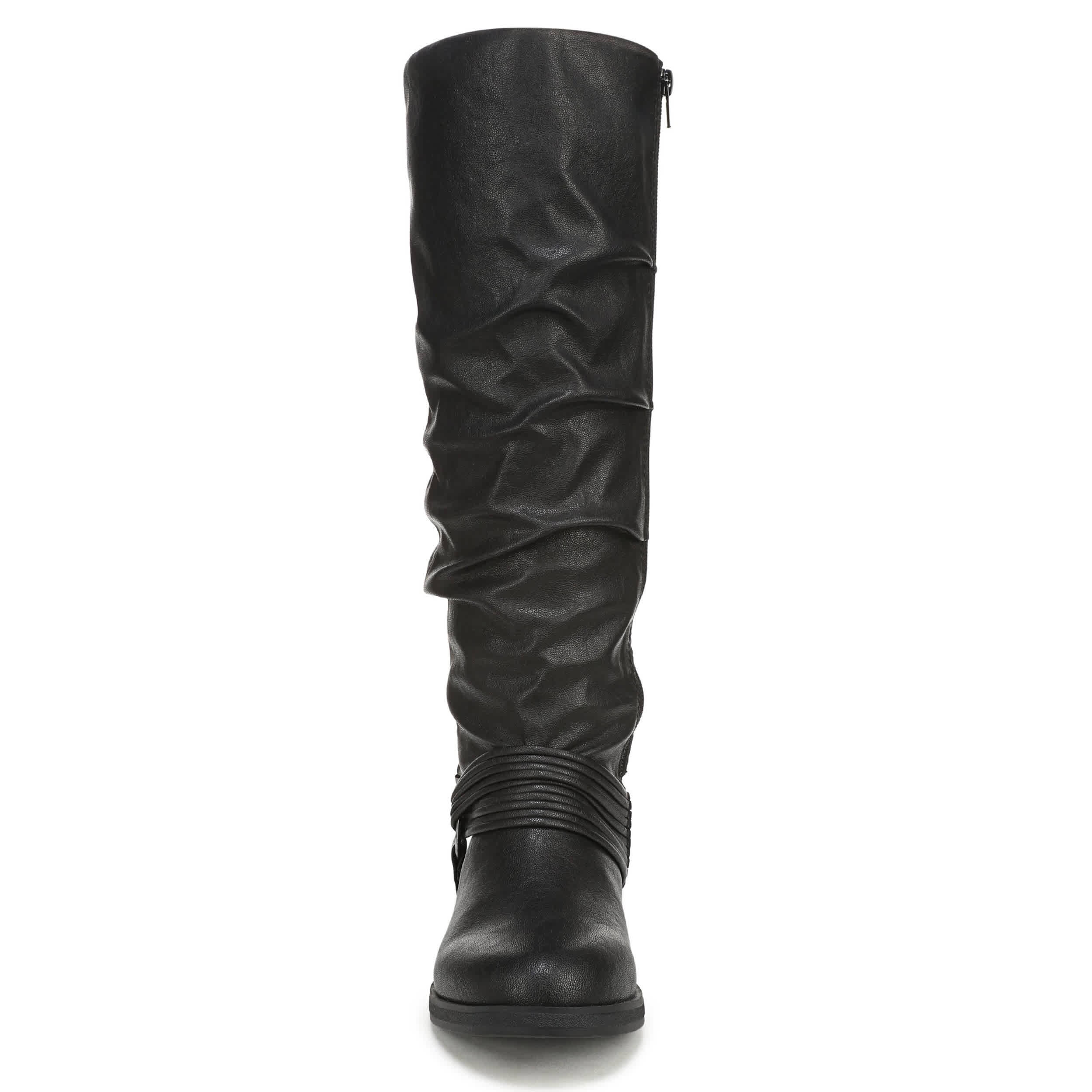 BLOWFISH MALIBU-WOMENS PETRA BOOT-BLACK & 