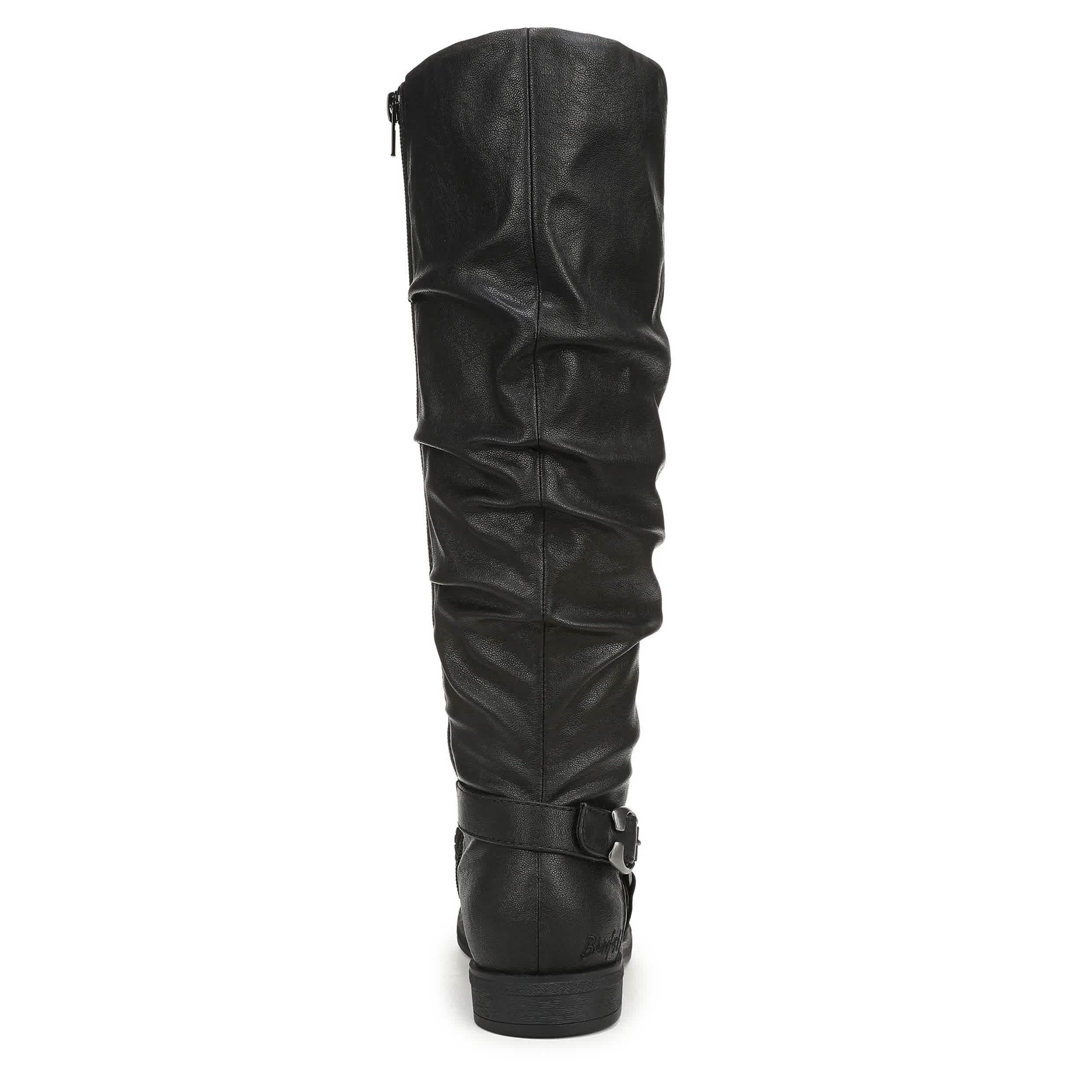 BLOWFISH MALIBU-WOMENS PETRA BOOT-BLACK & 