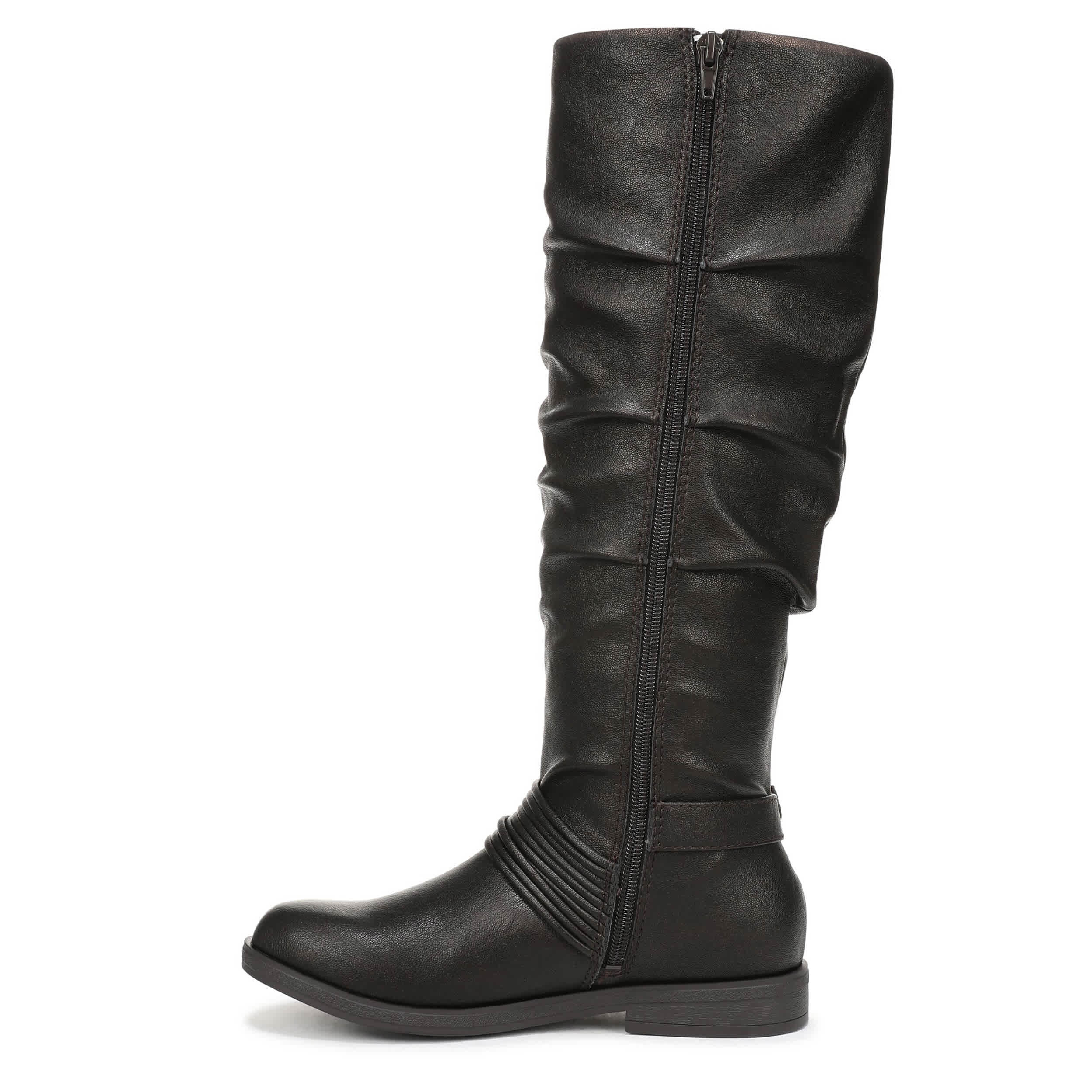 BLOWFISH MALIBU-WOMENS PETRA BOOT-CHOCOLATE & 