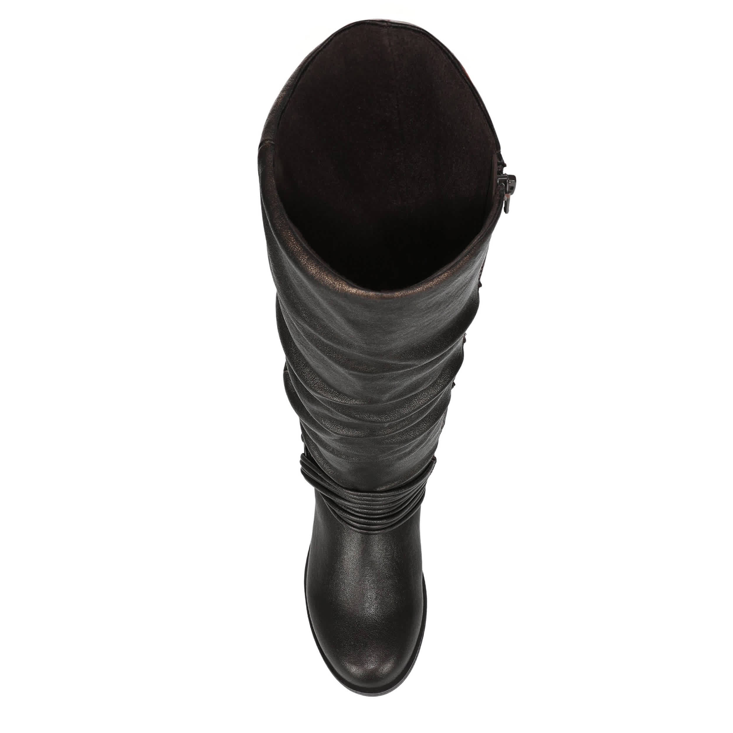 BLOWFISH MALIBU-WOMENS PETRA BOOT-CHOCOLATE & 