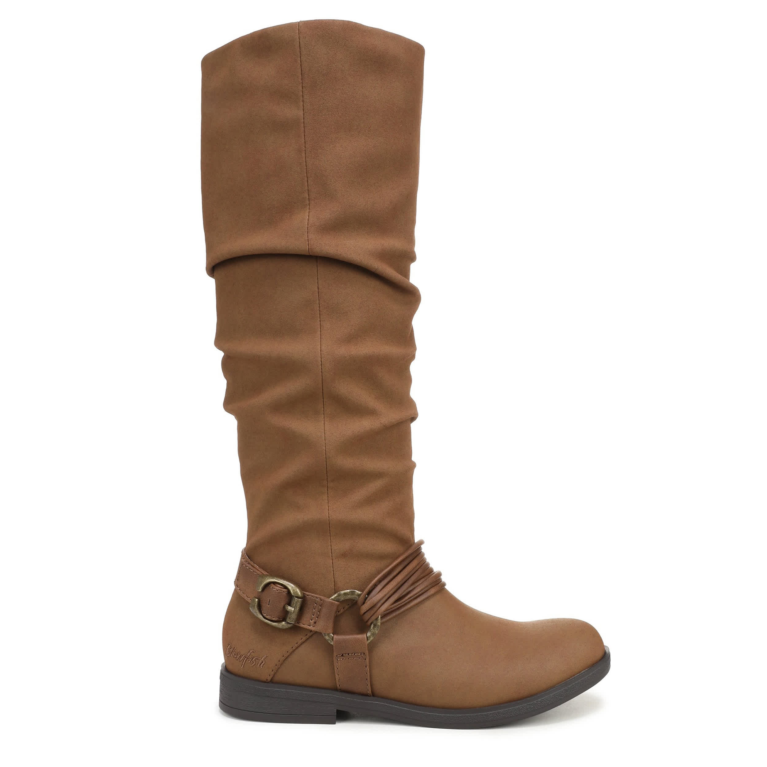 BLOWFISH MALIBU-WOMENS PETRA BOOT-TAN & 