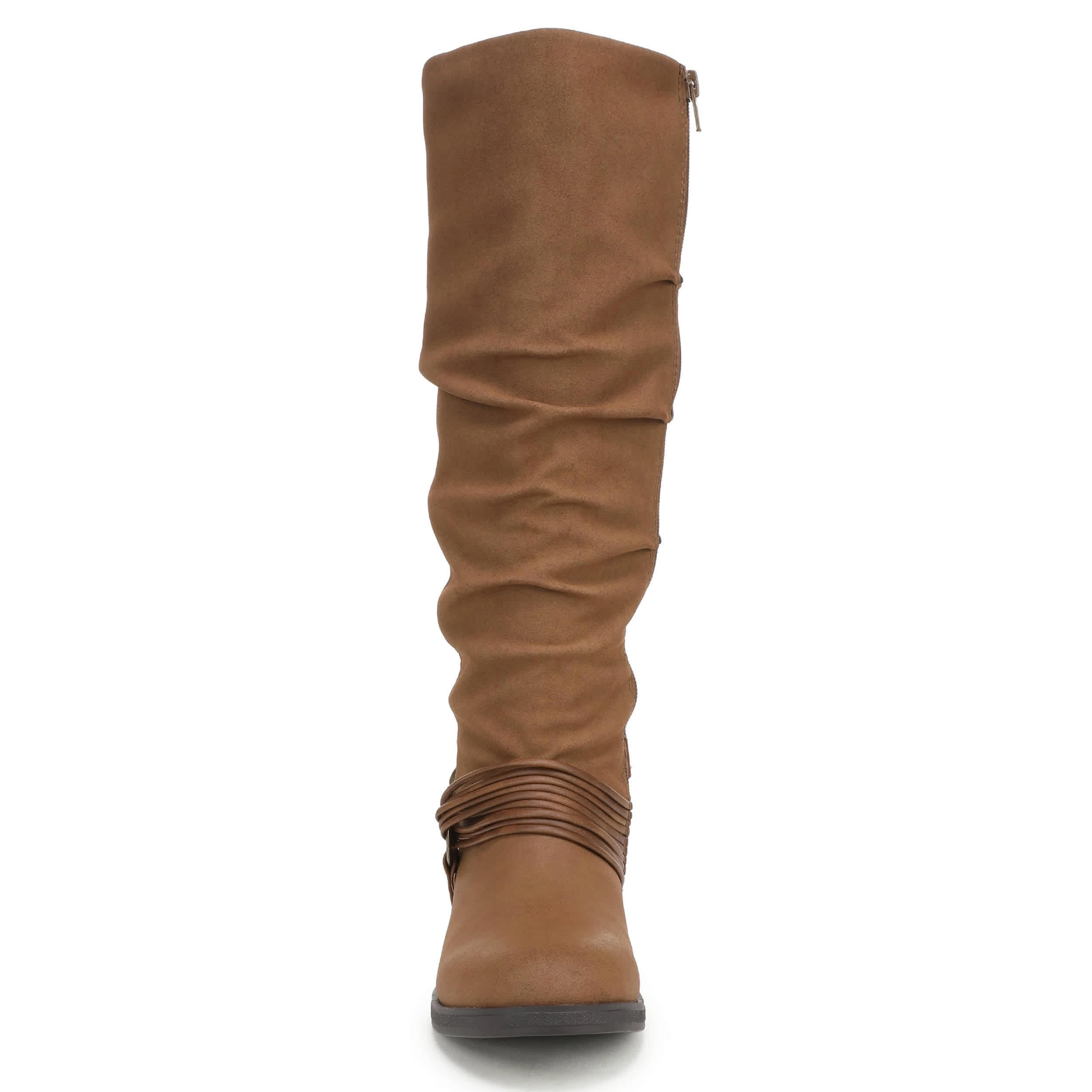 BLOWFISH MALIBU-WOMENS PETRA BOOT-TAN & 