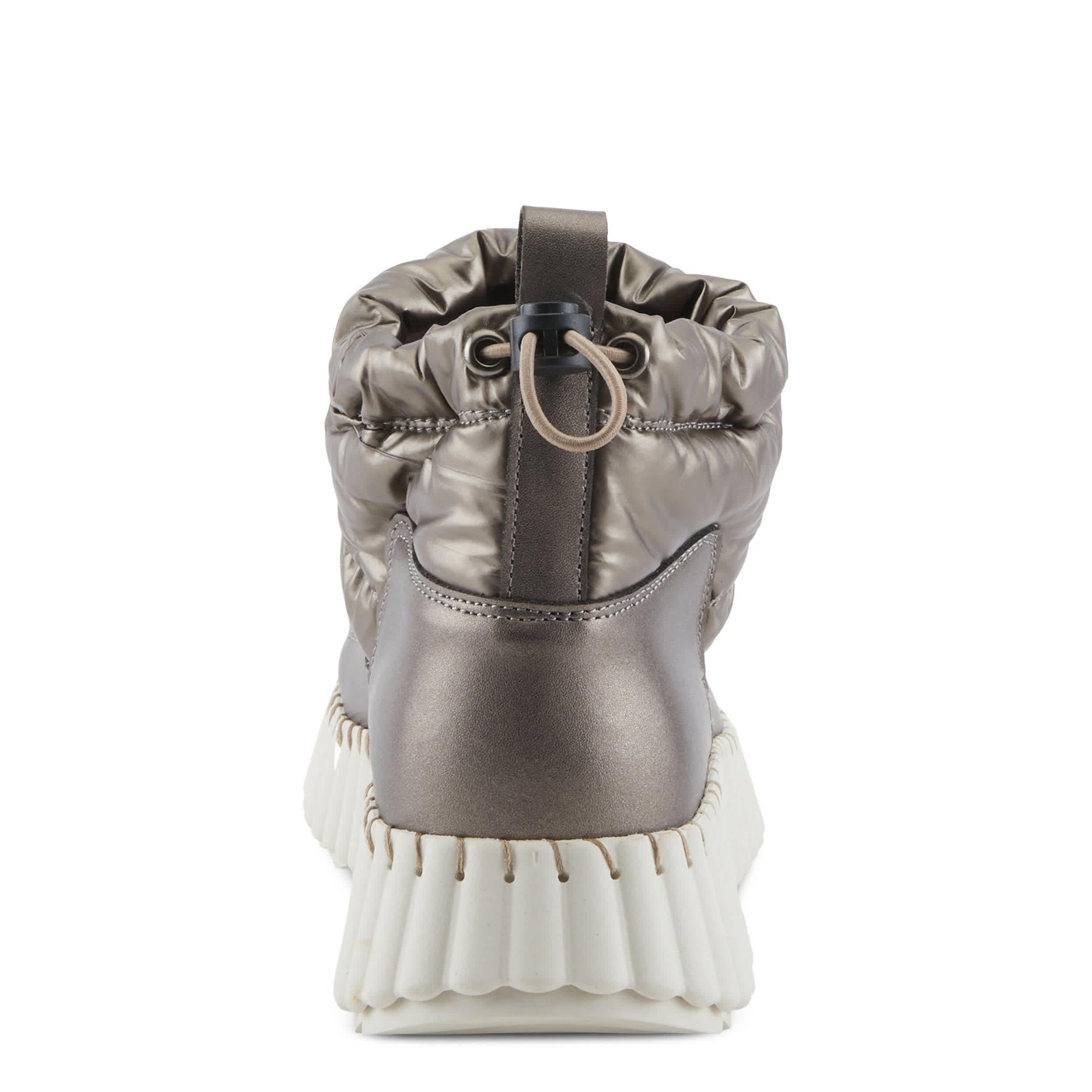 PATRIZIA-WOMENS BESTINSNOW WEATHER BOOT-PEWTER & 