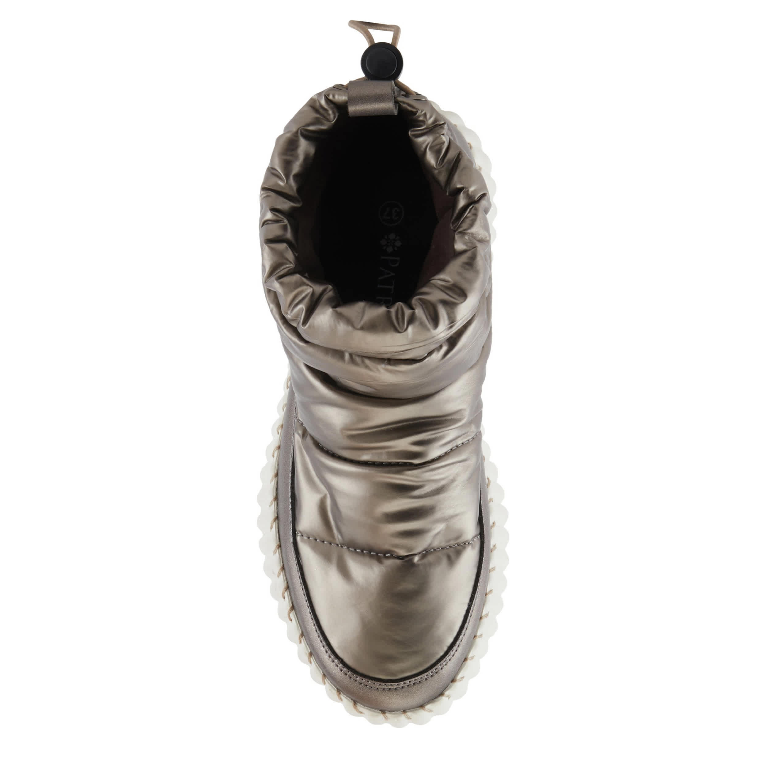 PATRIZIA-WOMENS BESTINSNOW WEATHER BOOT-PEWTER & 