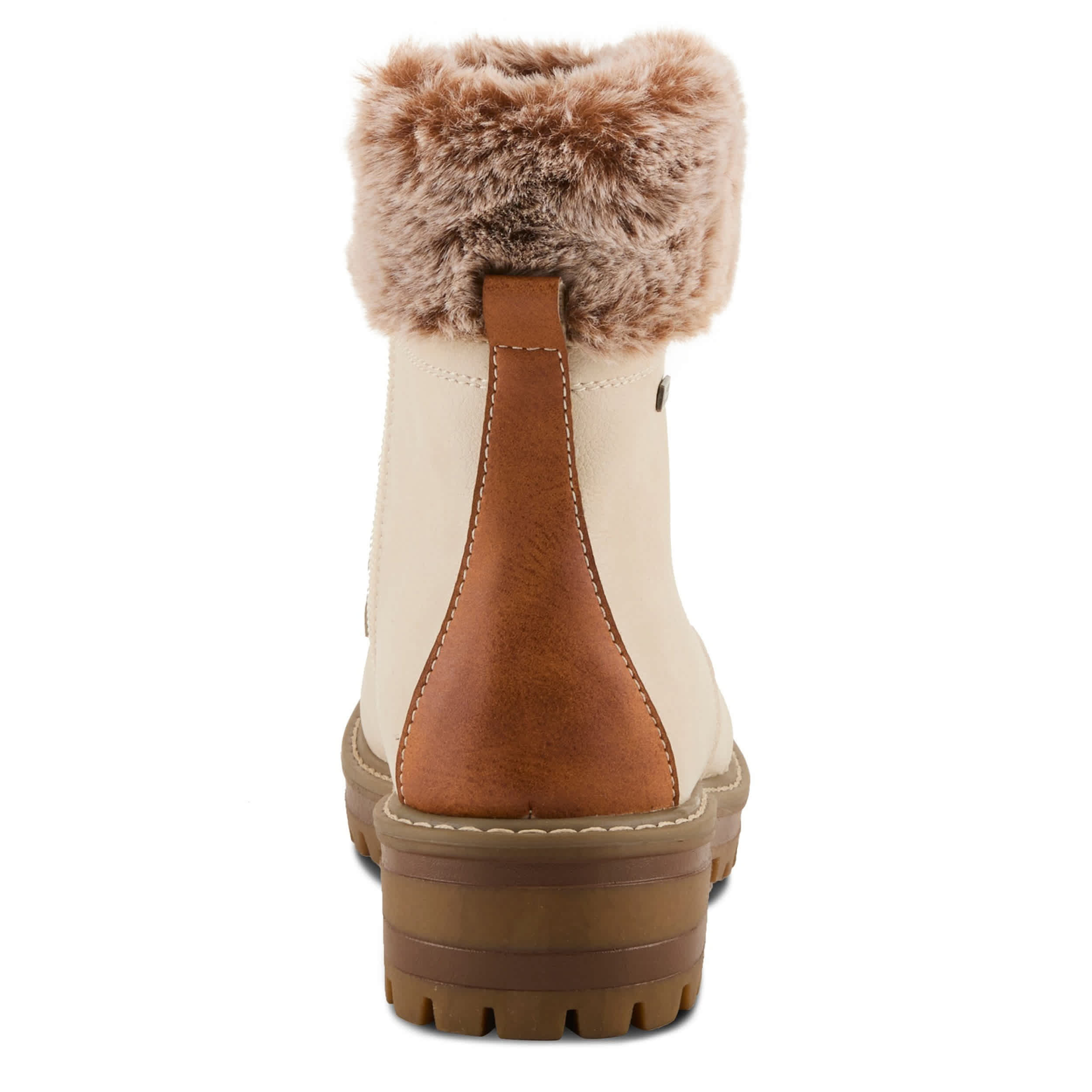 PATRIZIA-WOMENS CANARIO HIKING BOOT-BONE & MULTICOLOR