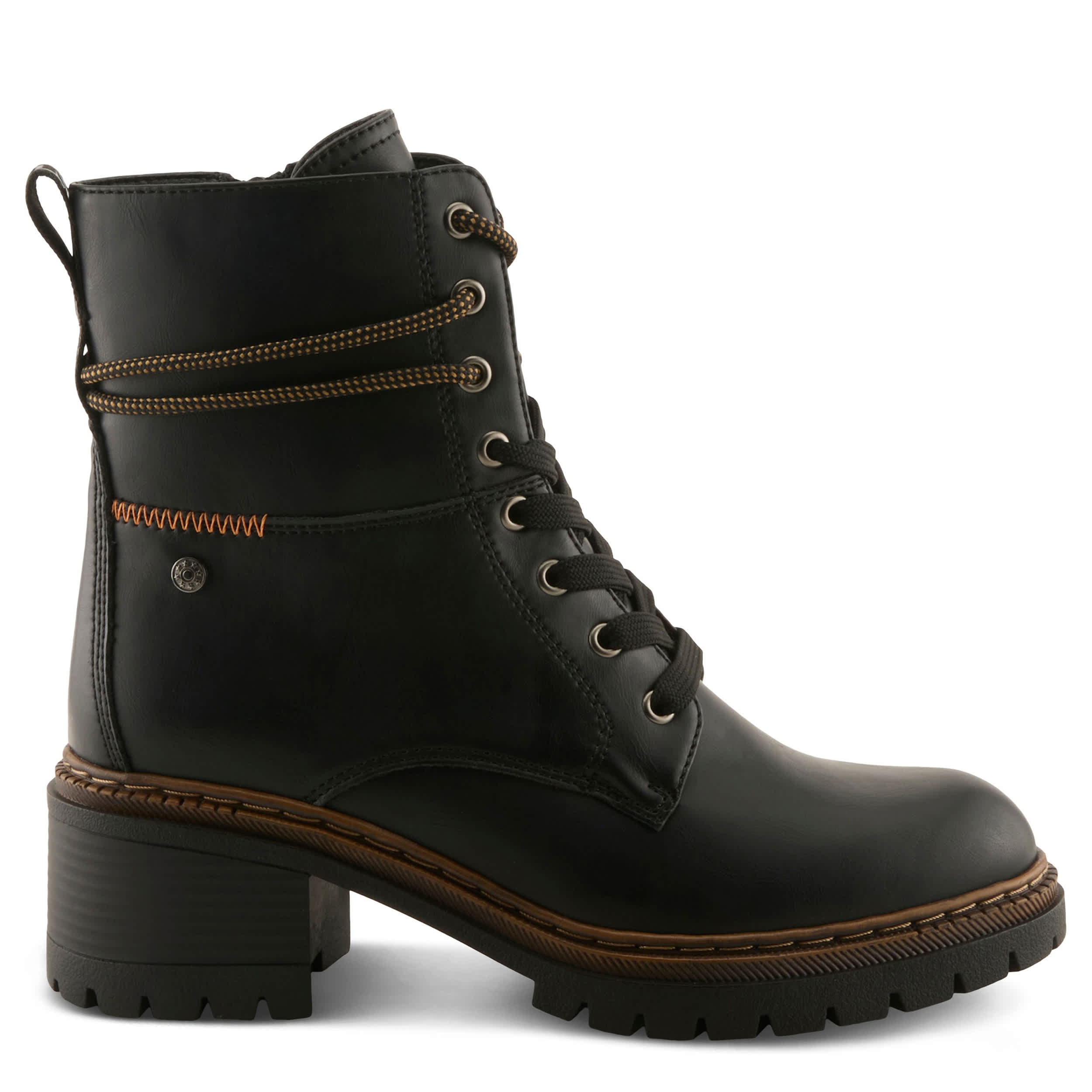 PATRIZIA-WOMENS EASTENDGIRL BOOTIE-BLACK & 