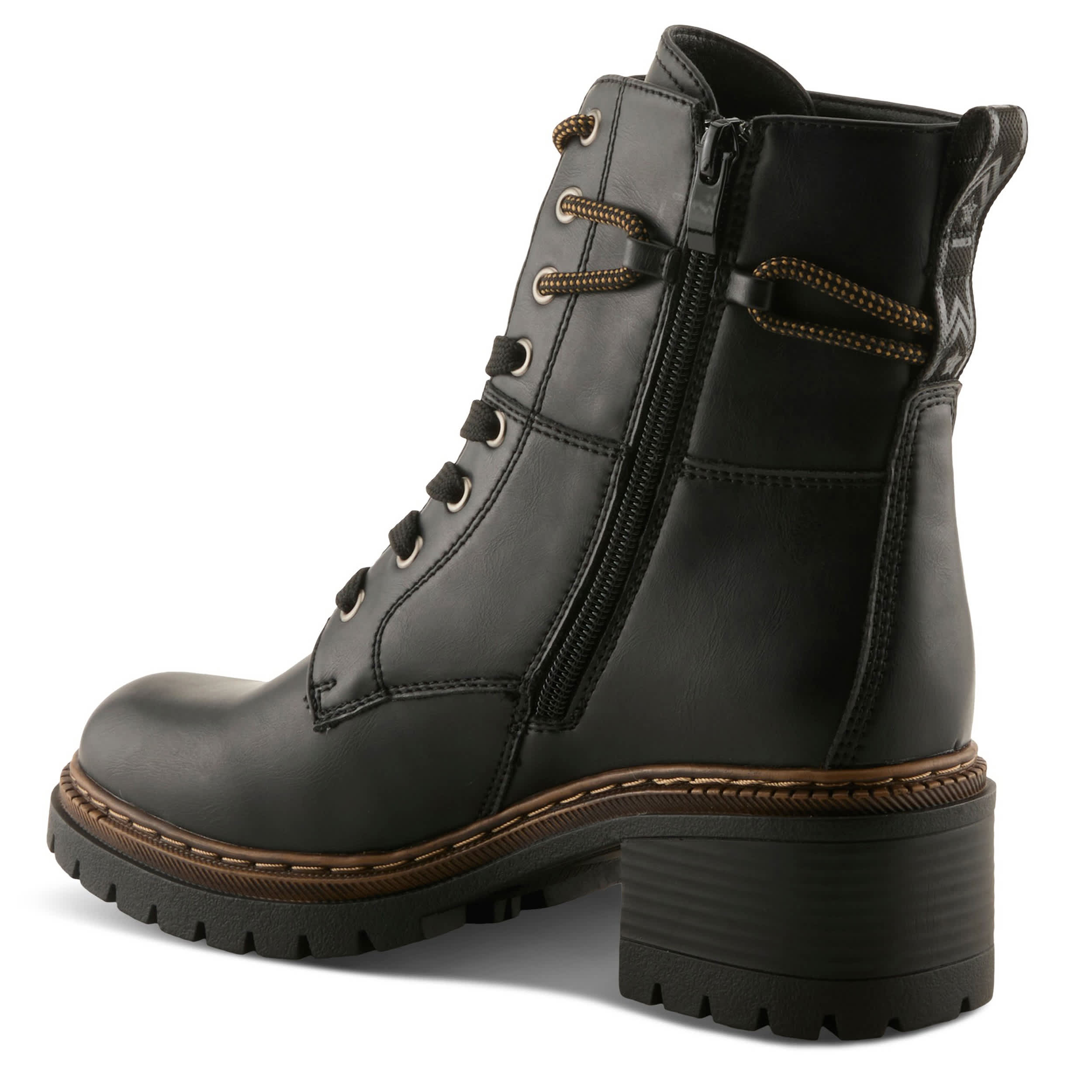 PATRIZIA-WOMENS EASTENDGIRL BOOTIE-BLACK & 