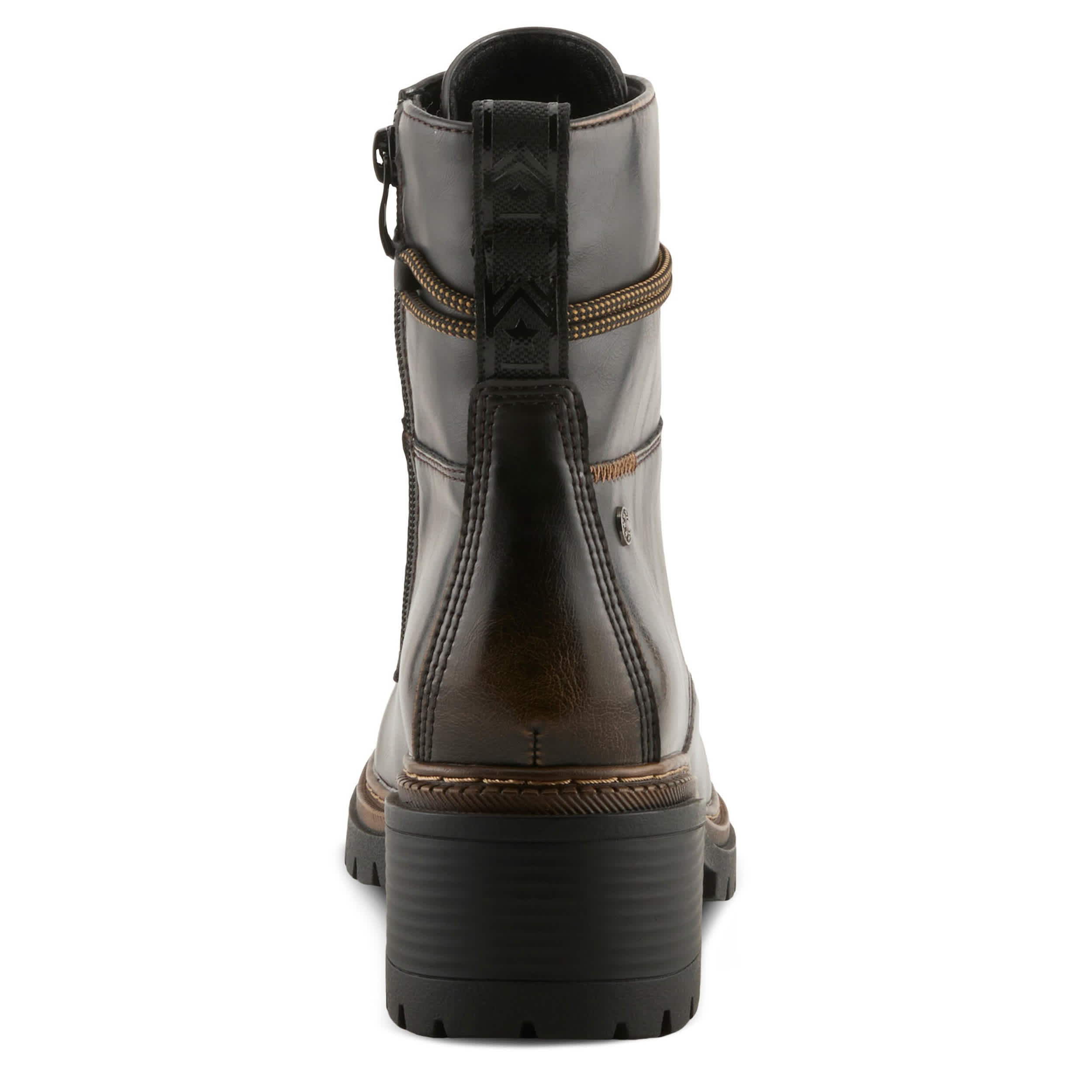 PATRIZIA-WOMENS EASTENDGIRL BOOTIE-DARK BROWN & 