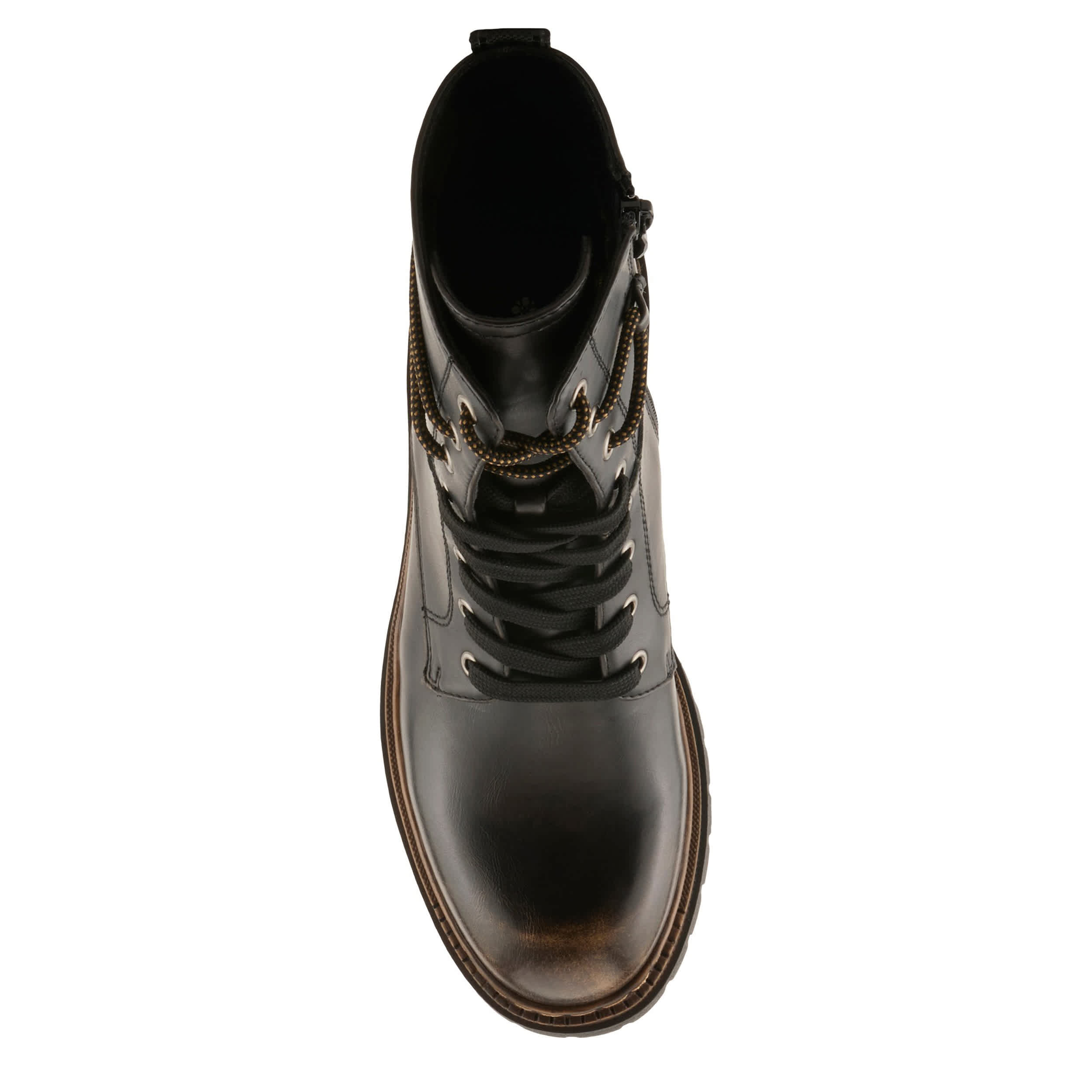 PATRIZIA-WOMENS EASTENDGIRL BOOTIE-DARK BROWN & 