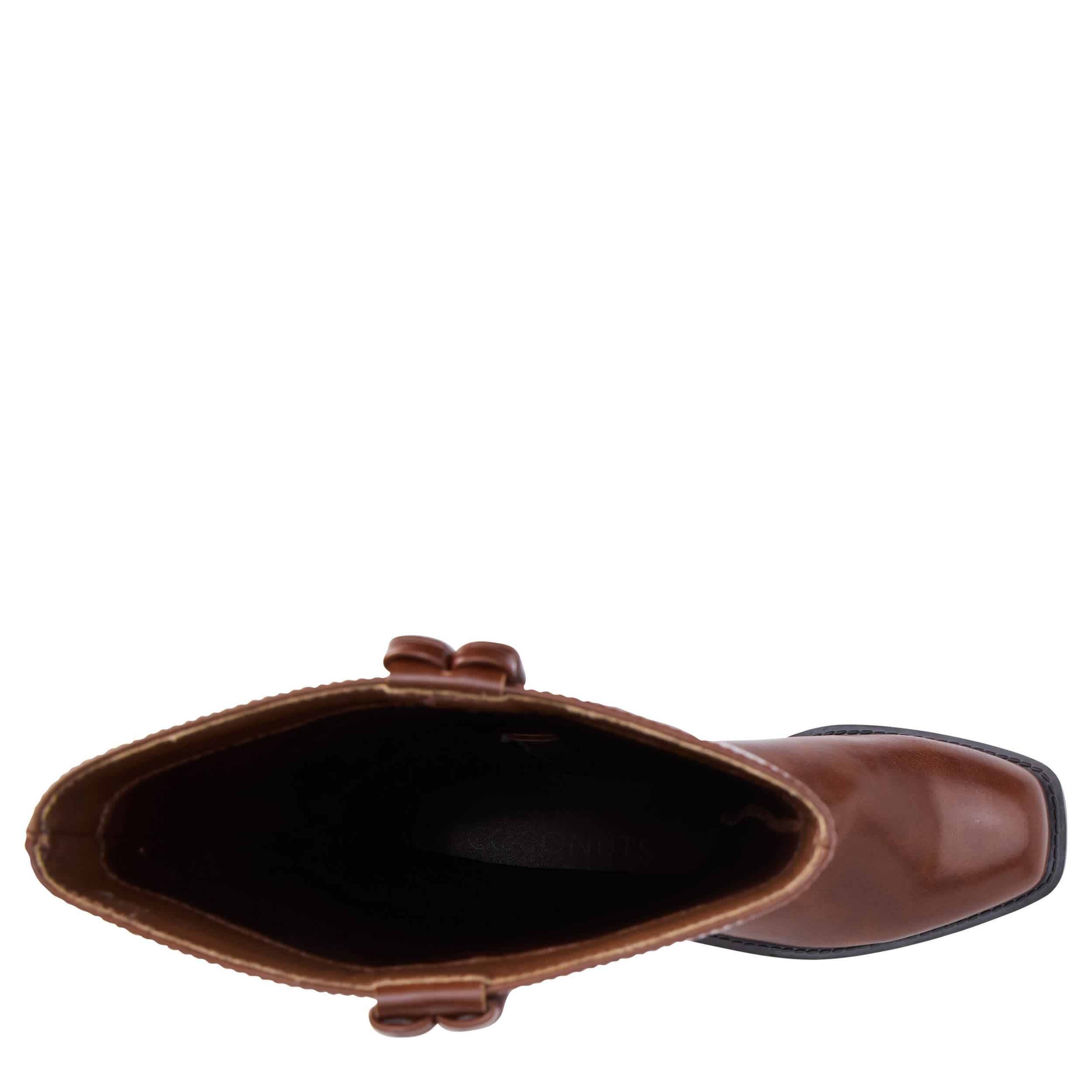COCONUTS-WOMENS CHEYENNE TALL BOOT-BROWN & 