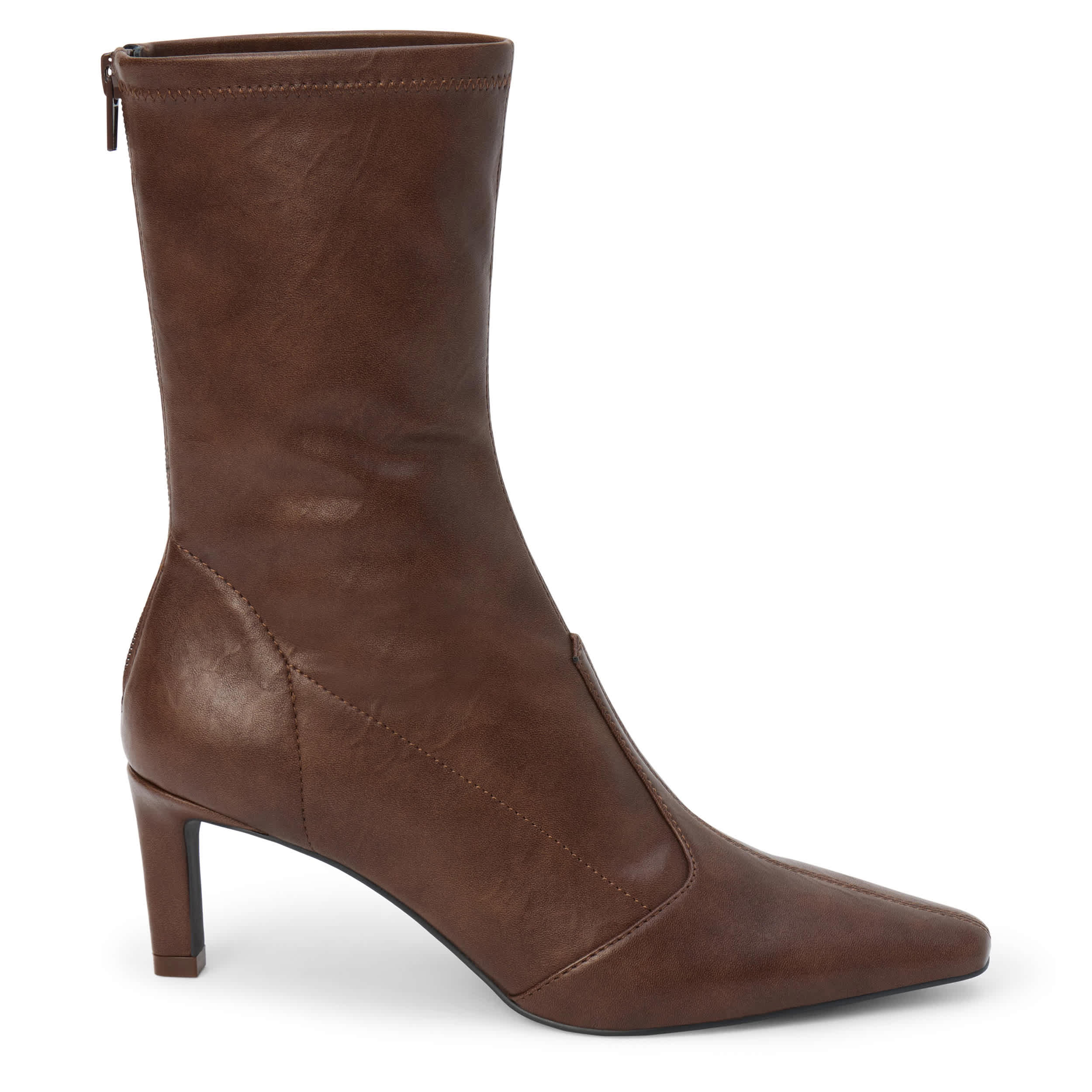 COCONUTS-WOMENS CLARA DRESS BOOT-ESPRESSO & 