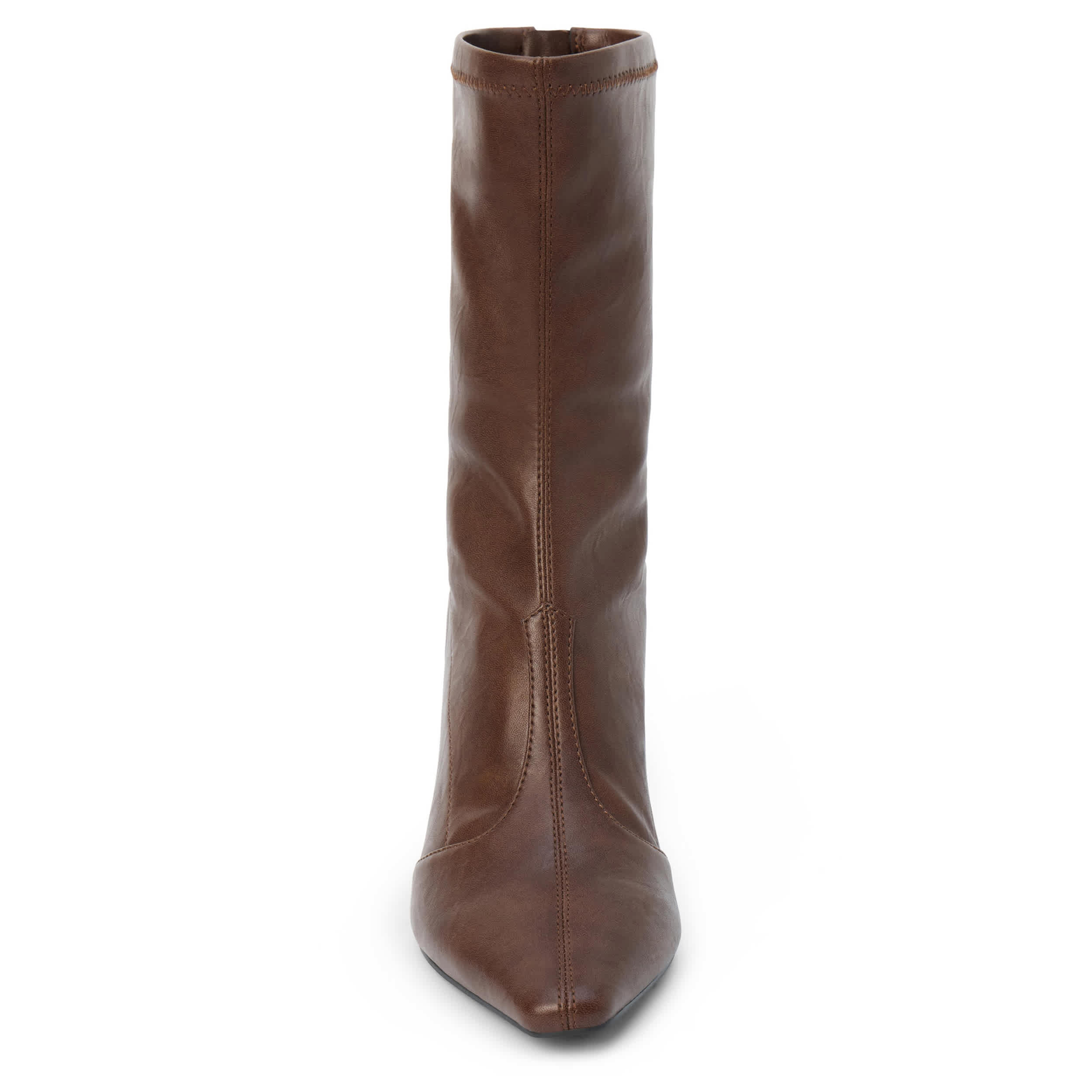 COCONUTS-WOMENS CLARA DRESS BOOT-ESPRESSO & 