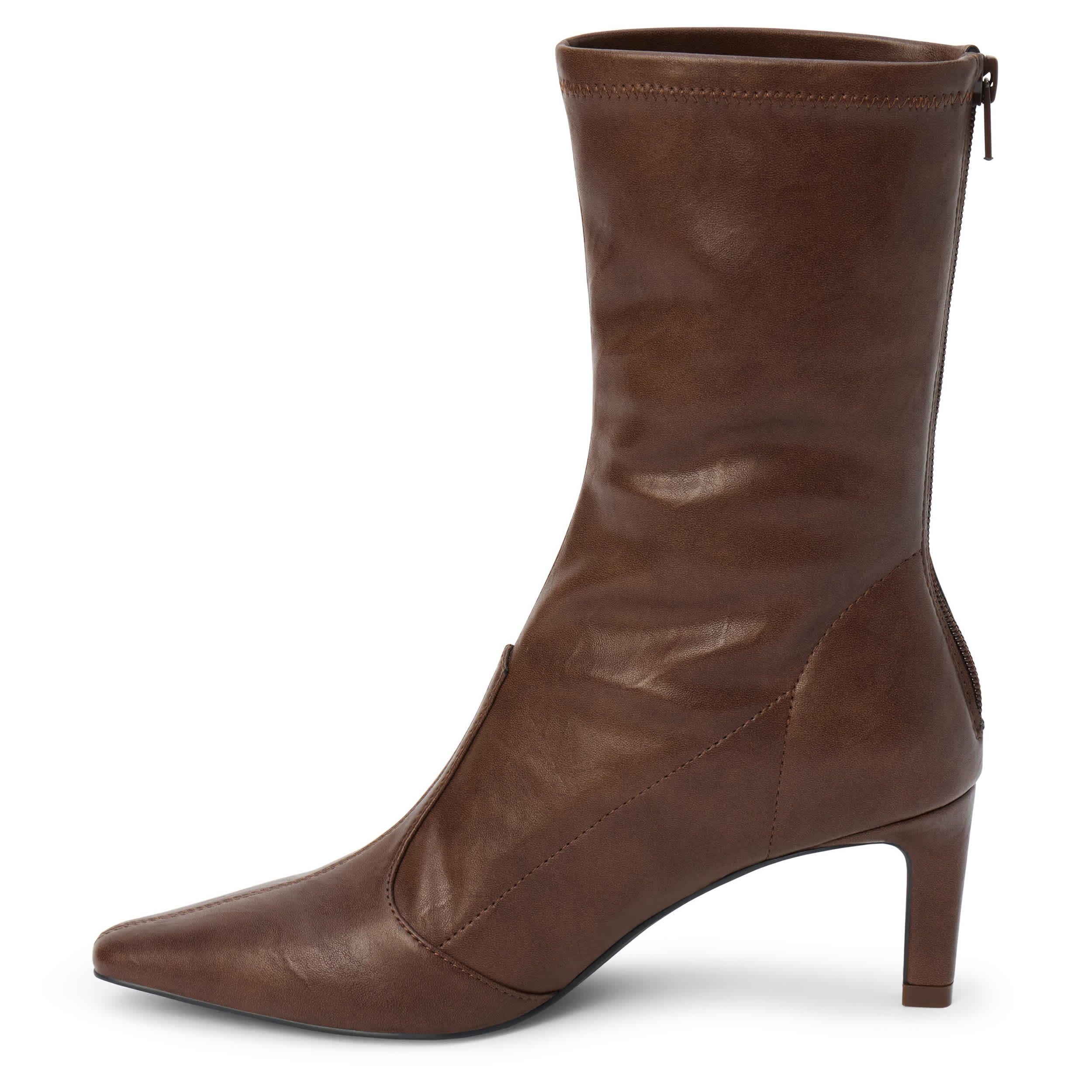 COCONUTS-WOMENS CLARA DRESS BOOT-ESPRESSO & 