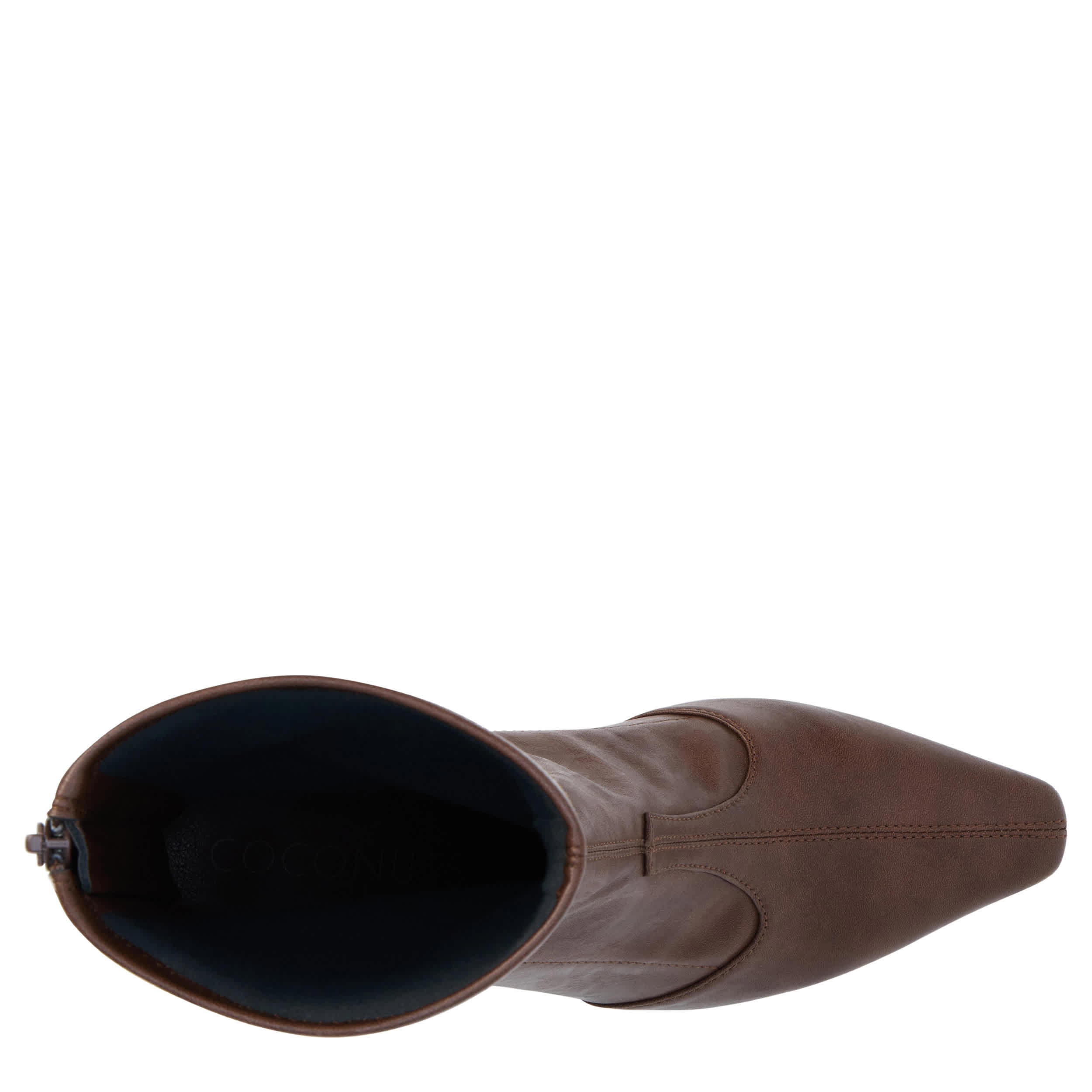 COCONUTS-WOMENS CLARA DRESS BOOT-ESPRESSO & 