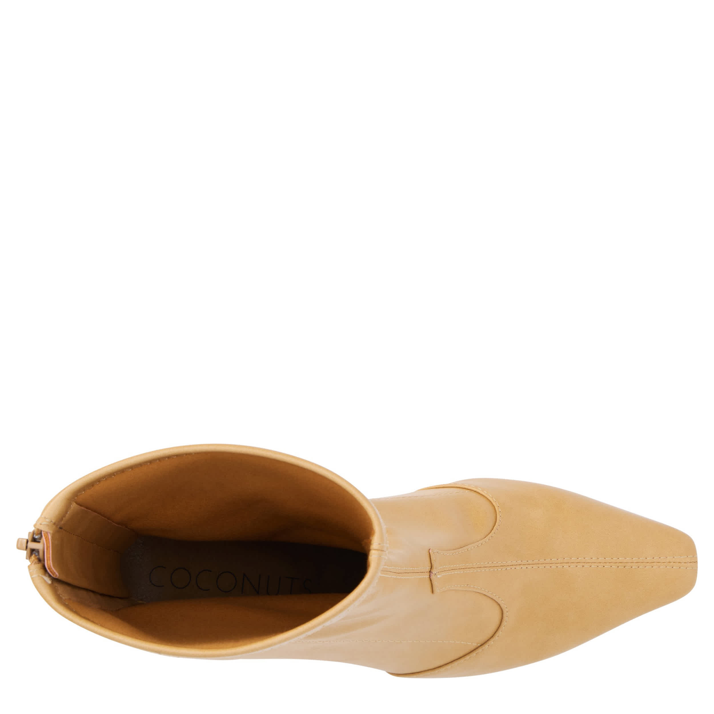 COCONUTS-WOMENS CLARA DRESS BOOT-FRAPPE & 